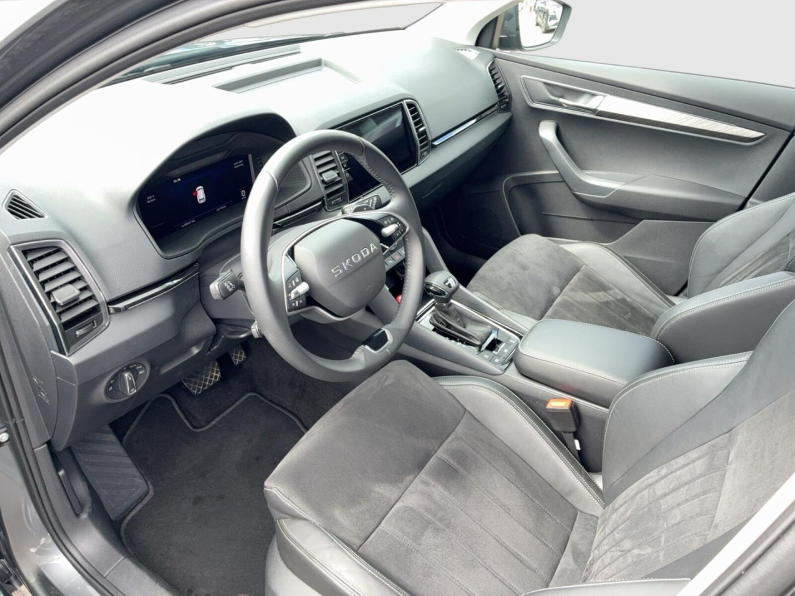 Škoda Karoq – Bild 9