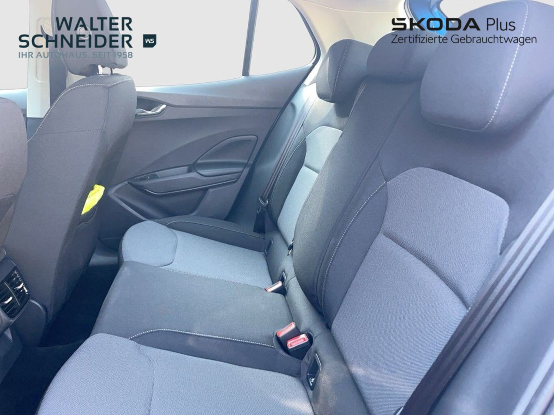 Skoda Fabia Selection