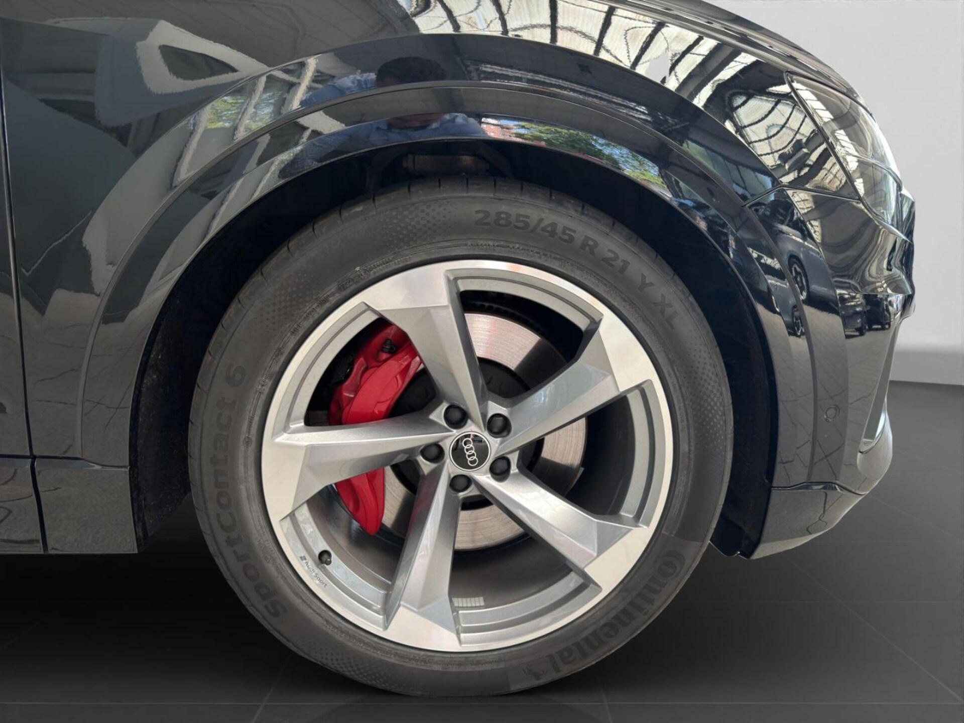 Audi Q8 SUV TFSI e