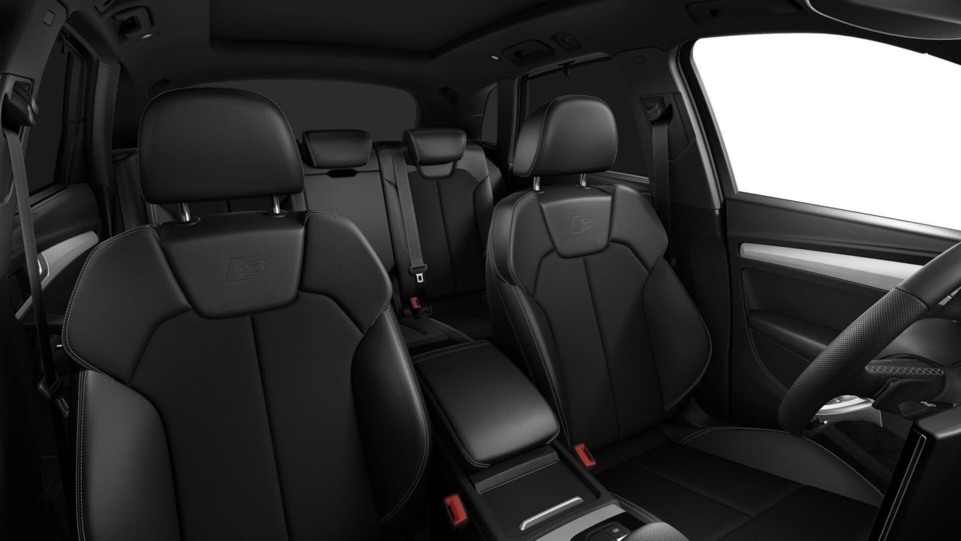Audi Q5 TFSI e S line