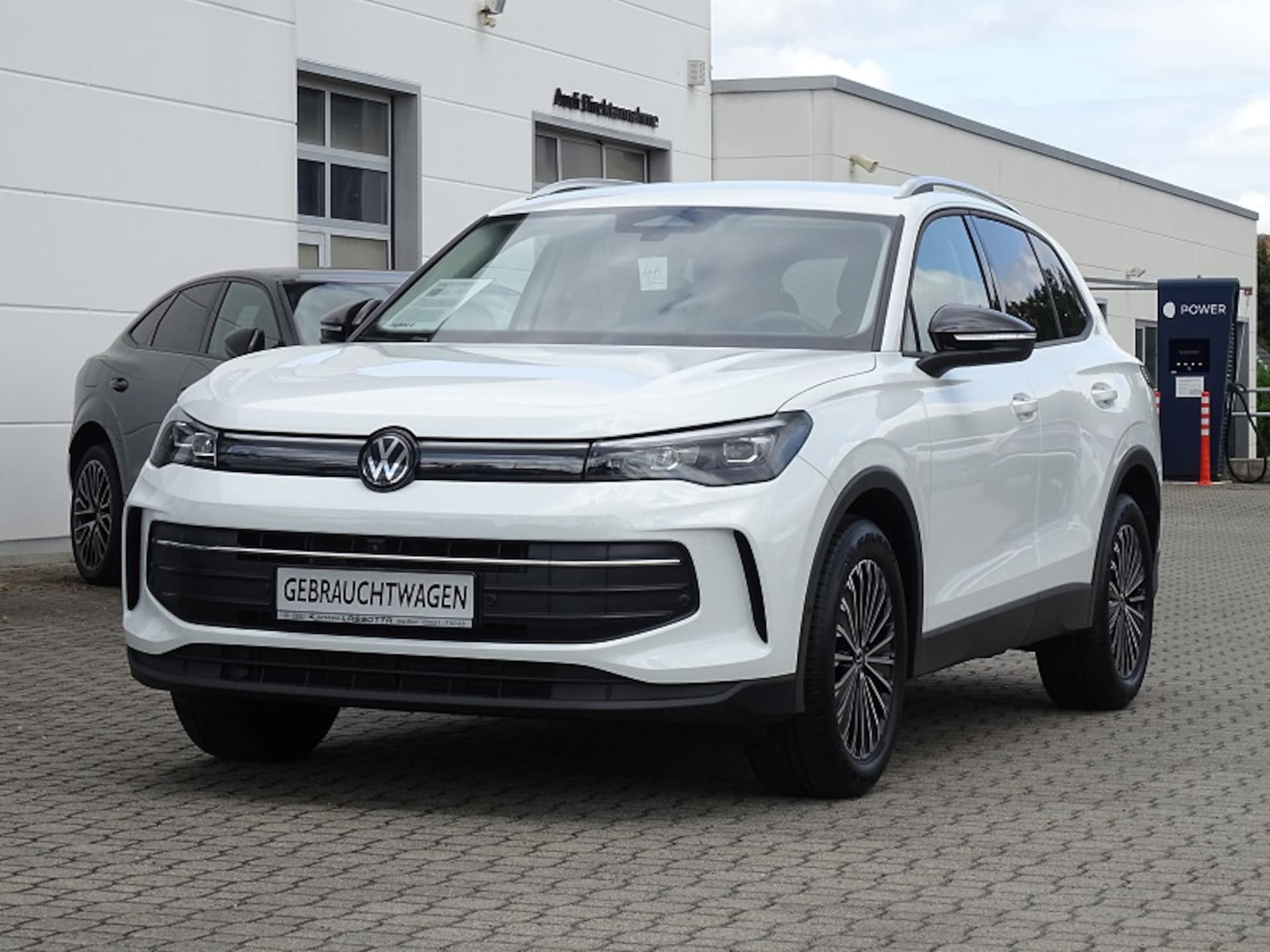 Volkswagen Tiguan Goal
