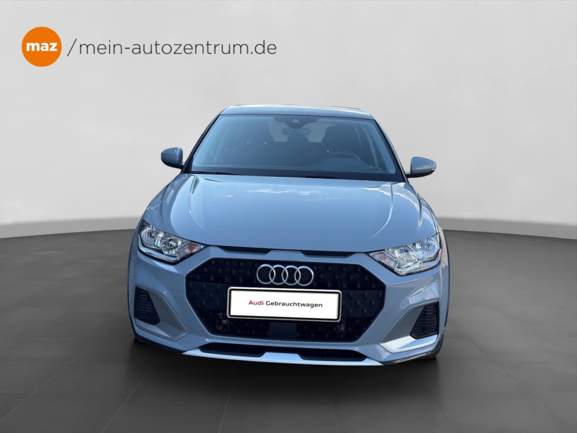 Audi A1 citycarver