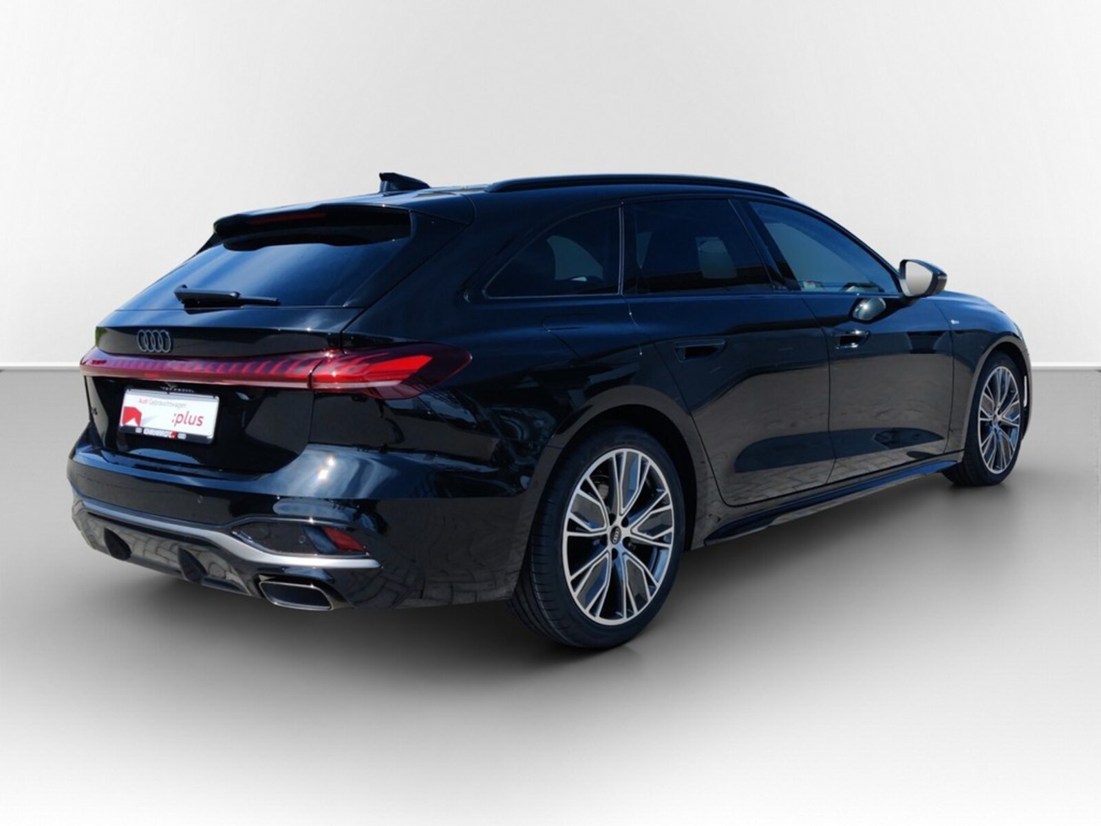 Audi A5 Avant – Bild 4