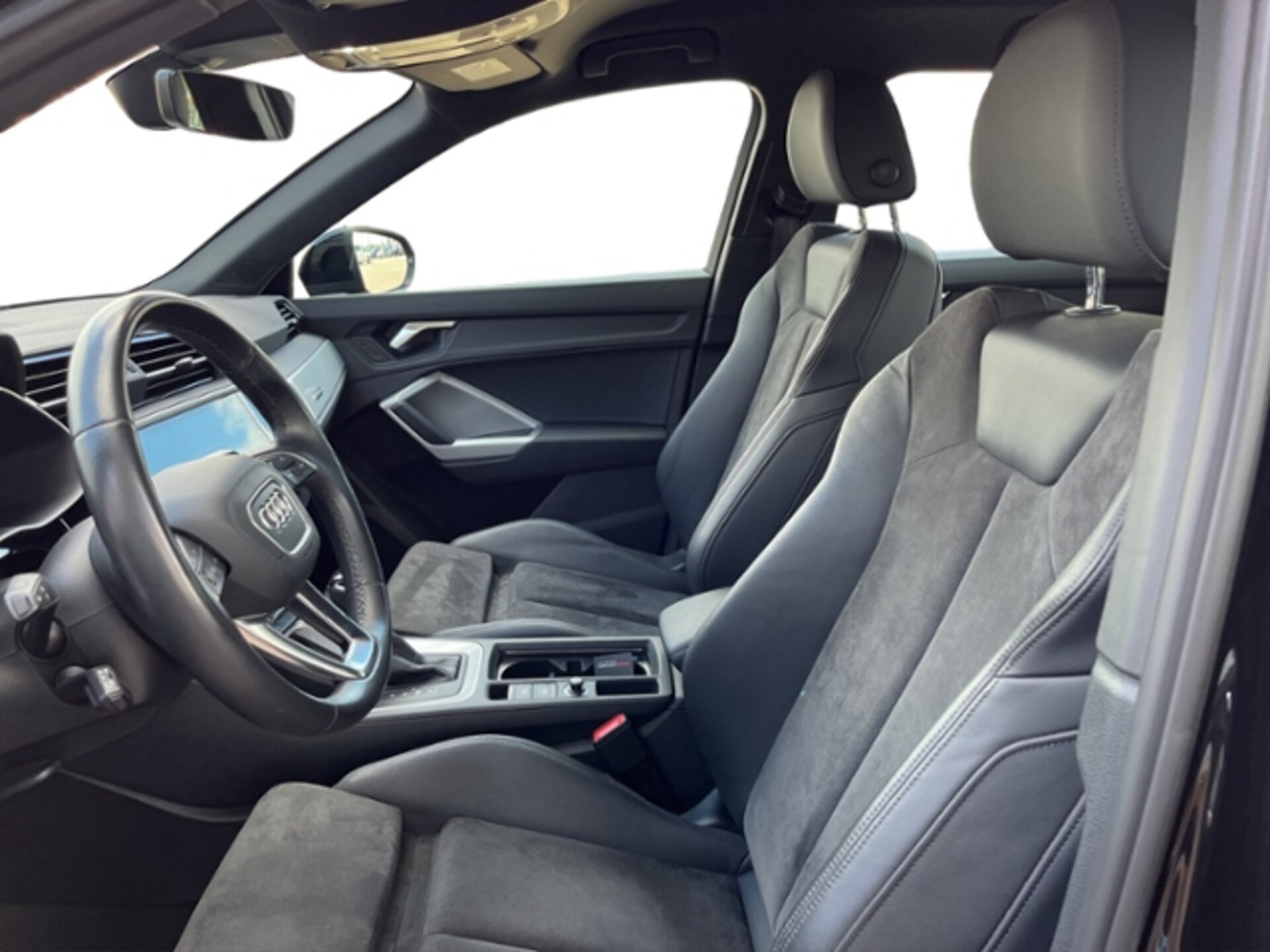 Audi Q3 SUV advanced