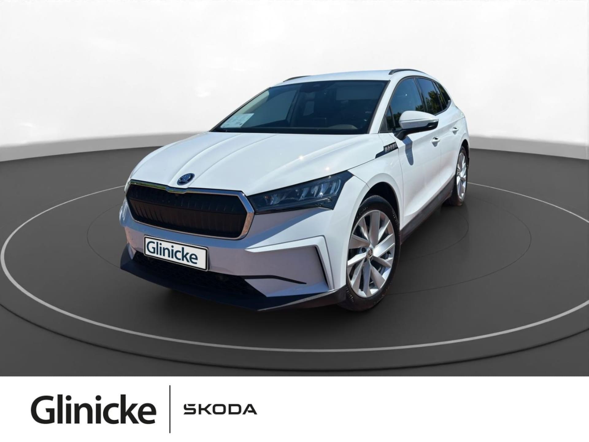 Skoda Enyaq 60
