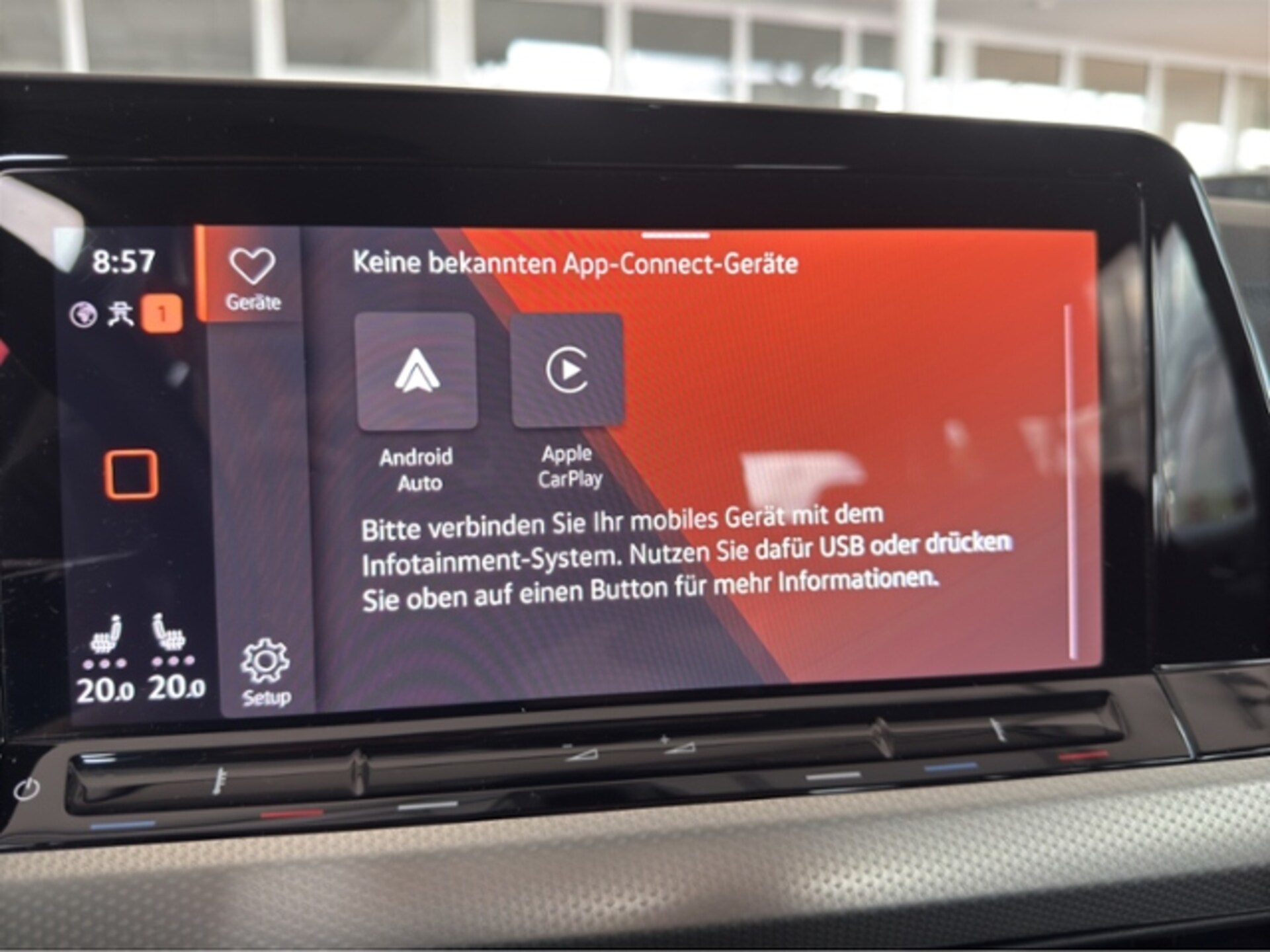 Volkswagen Golf Variant MOVE