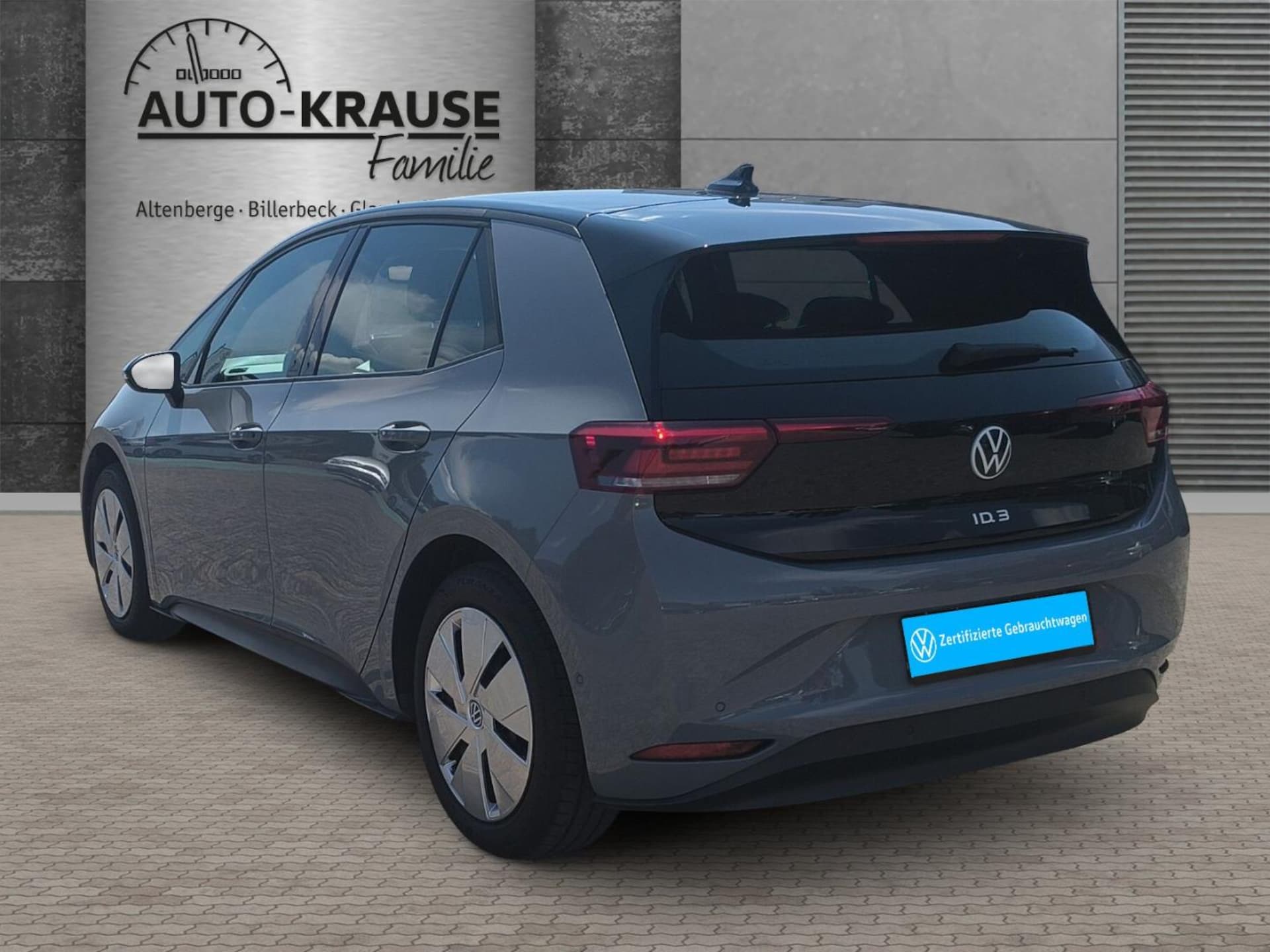 Volkswagen ID.3 Pro