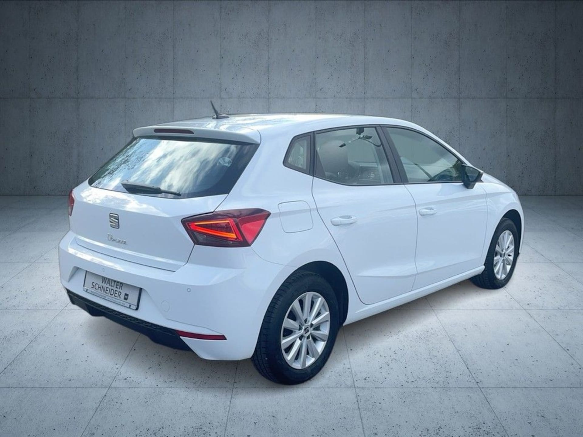 SEAT Ibiza Reference