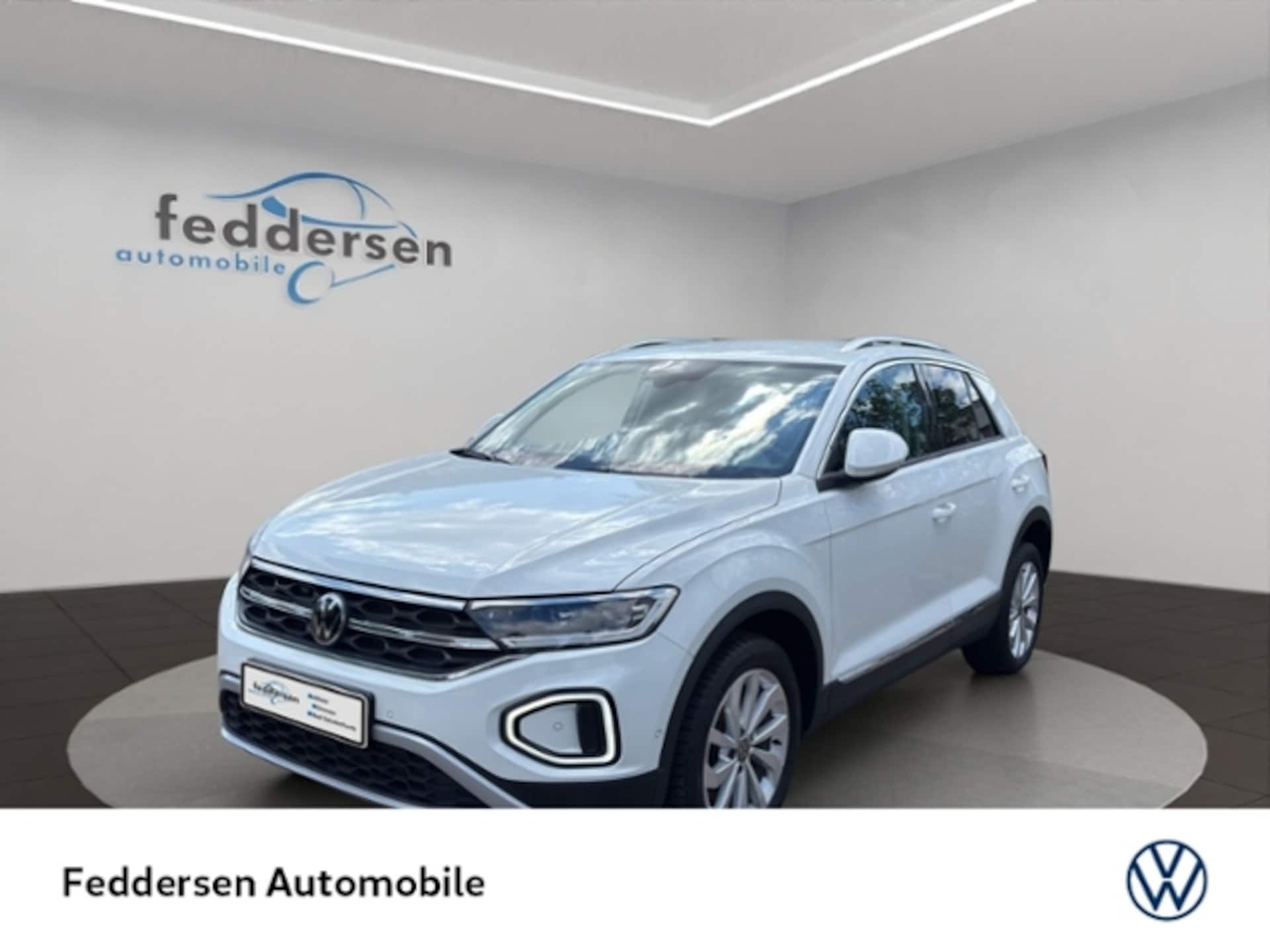 Volkswagen T-Roc Style