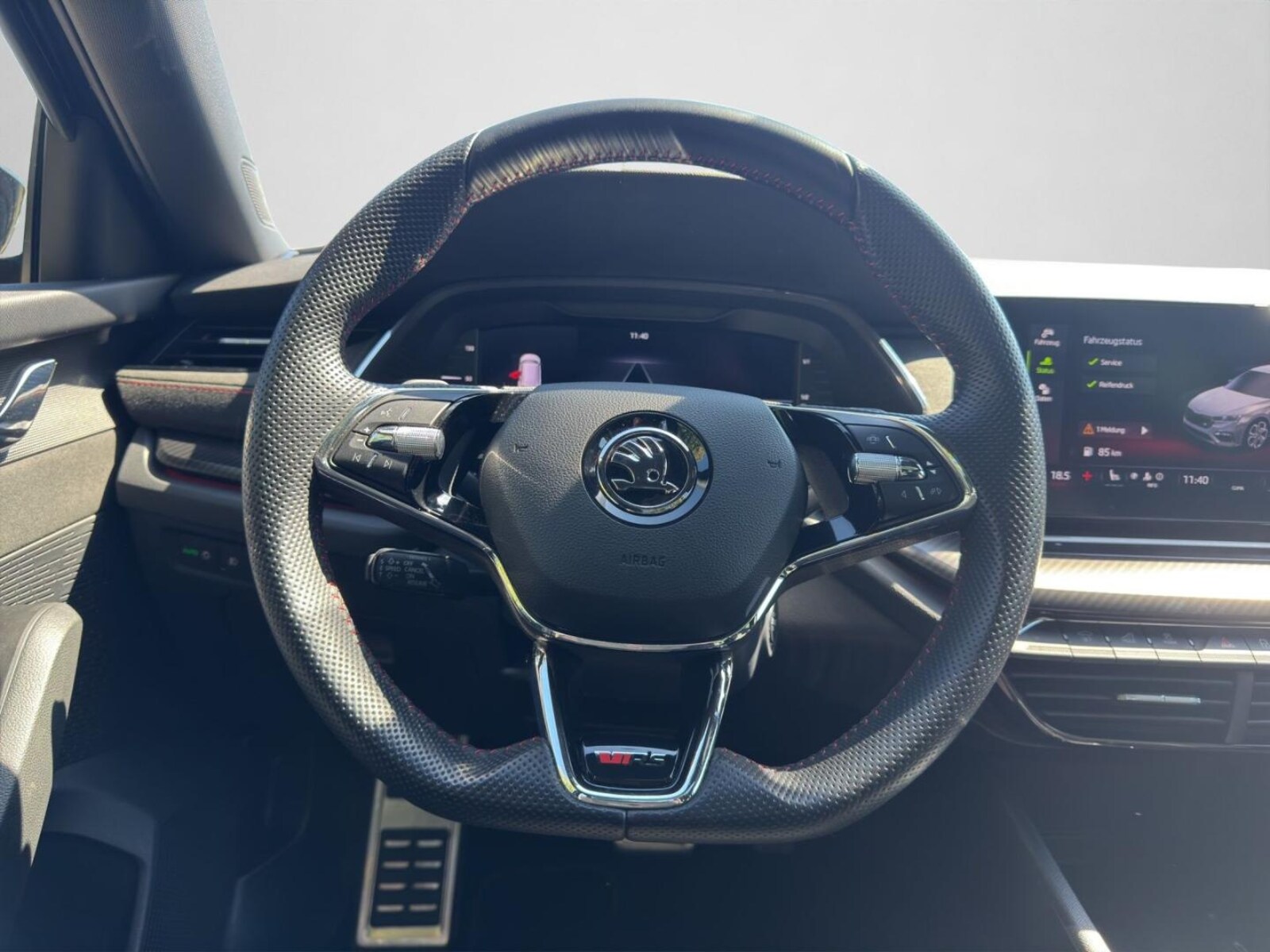 Škoda Octavia Combi – Bild 9