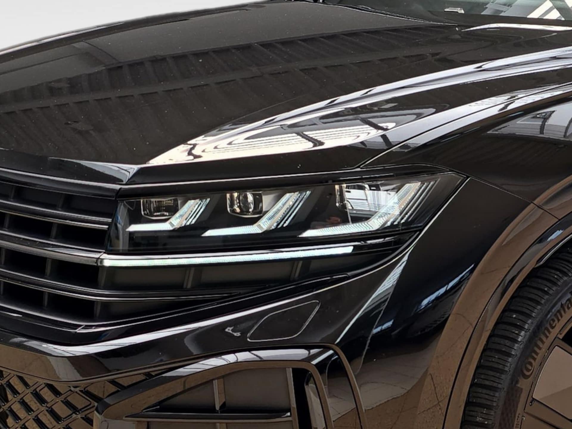 Volkswagen Touareg R-Line