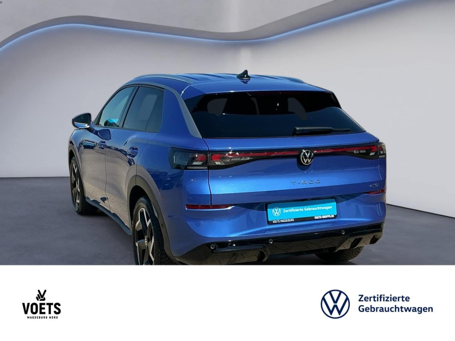 Volkswagen T-Roc R-Line