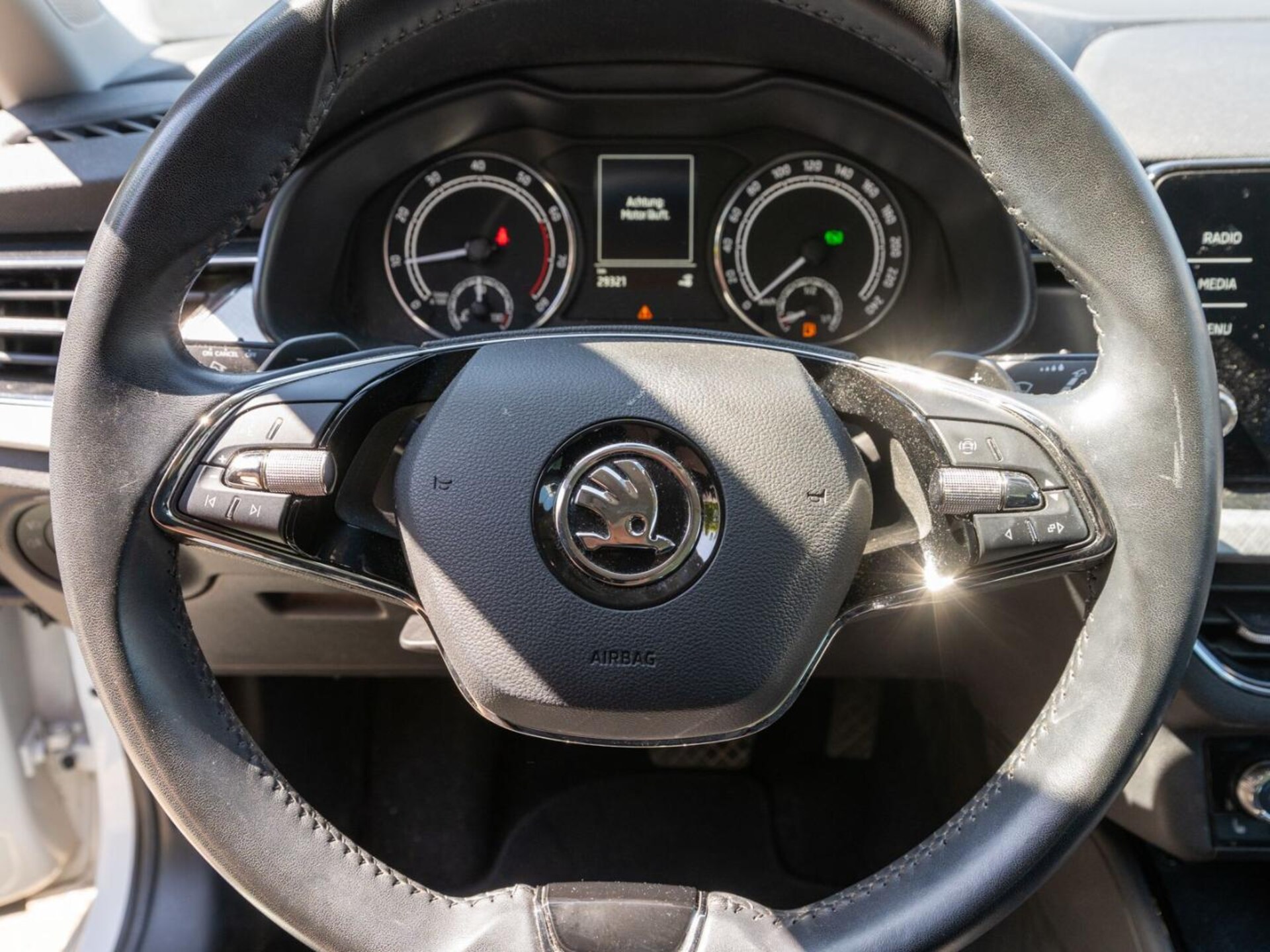 Skoda Scala Tour