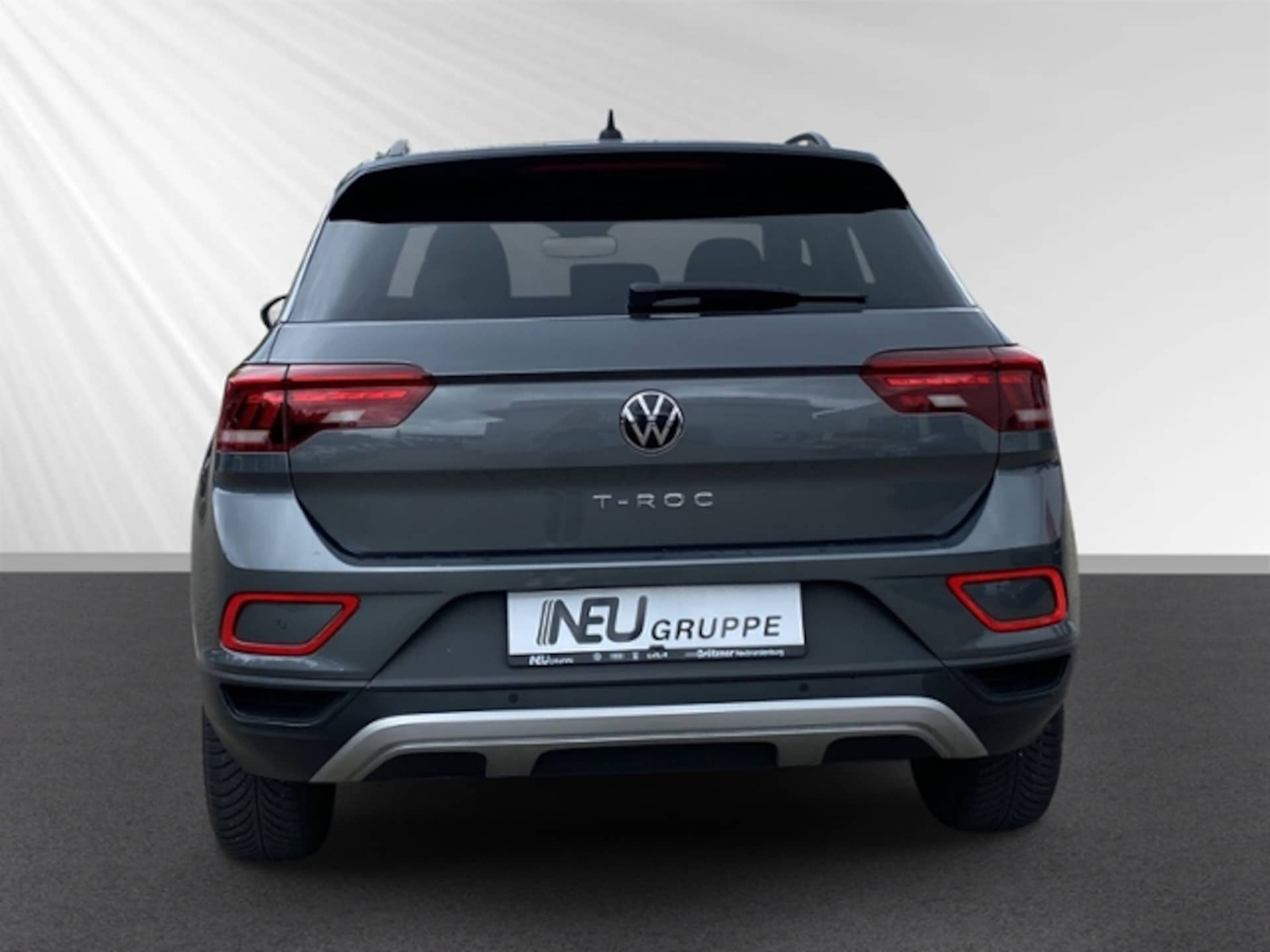 Volkswagen T-Roc Life