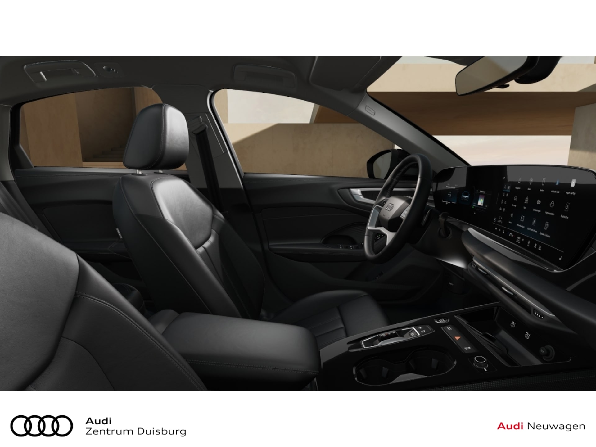 Audi A5 Limousine