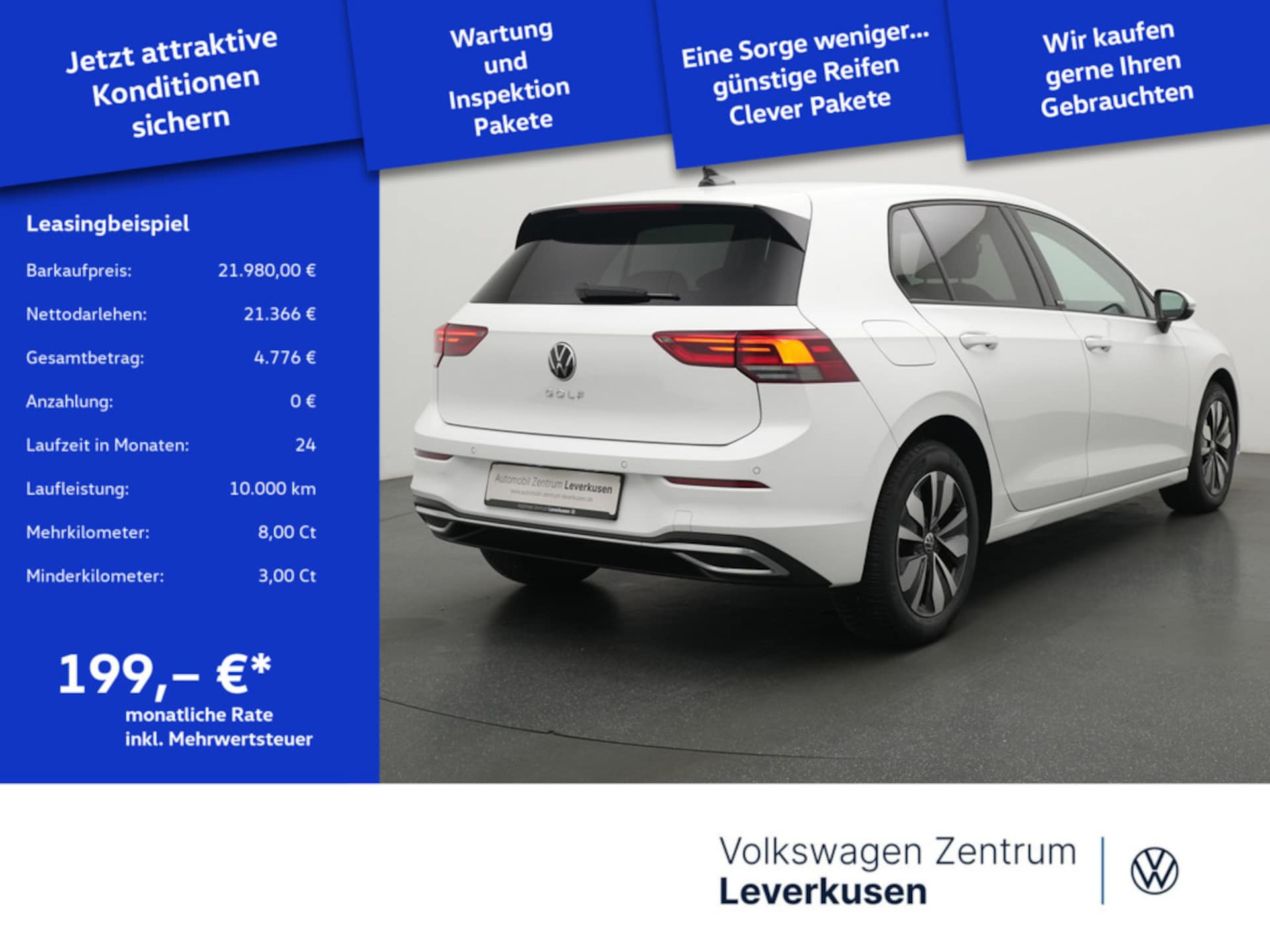 Volkswagen Golf MOVE