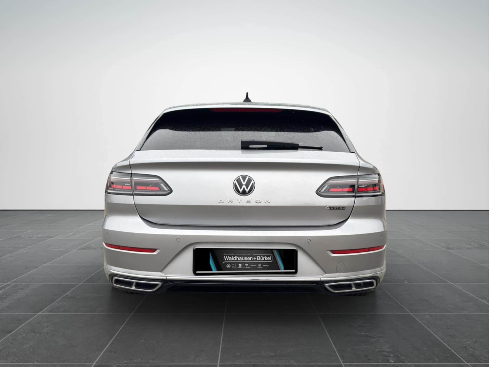 Volkswagen Arteon Shooting Brake R-Line