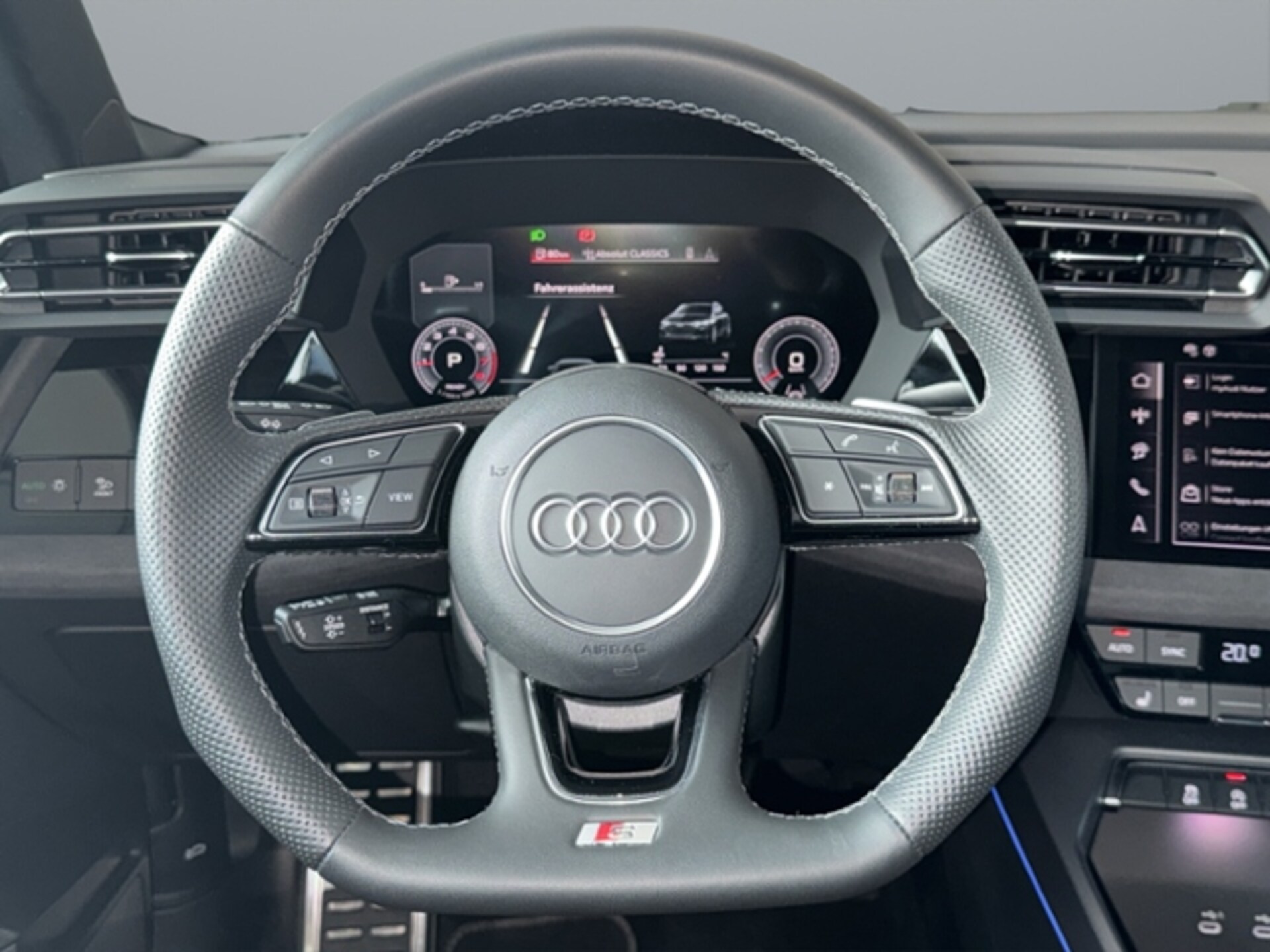 Audi A3 Sportback Advanced