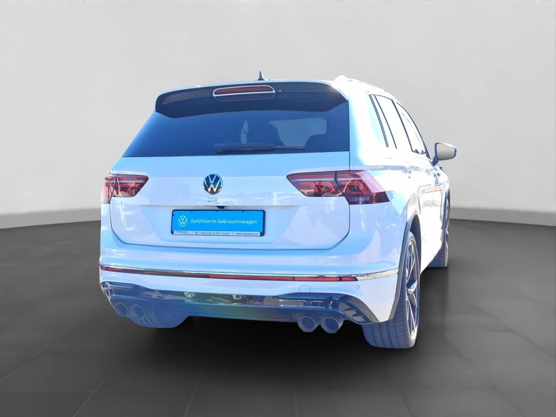 Volkswagen Tiguan R