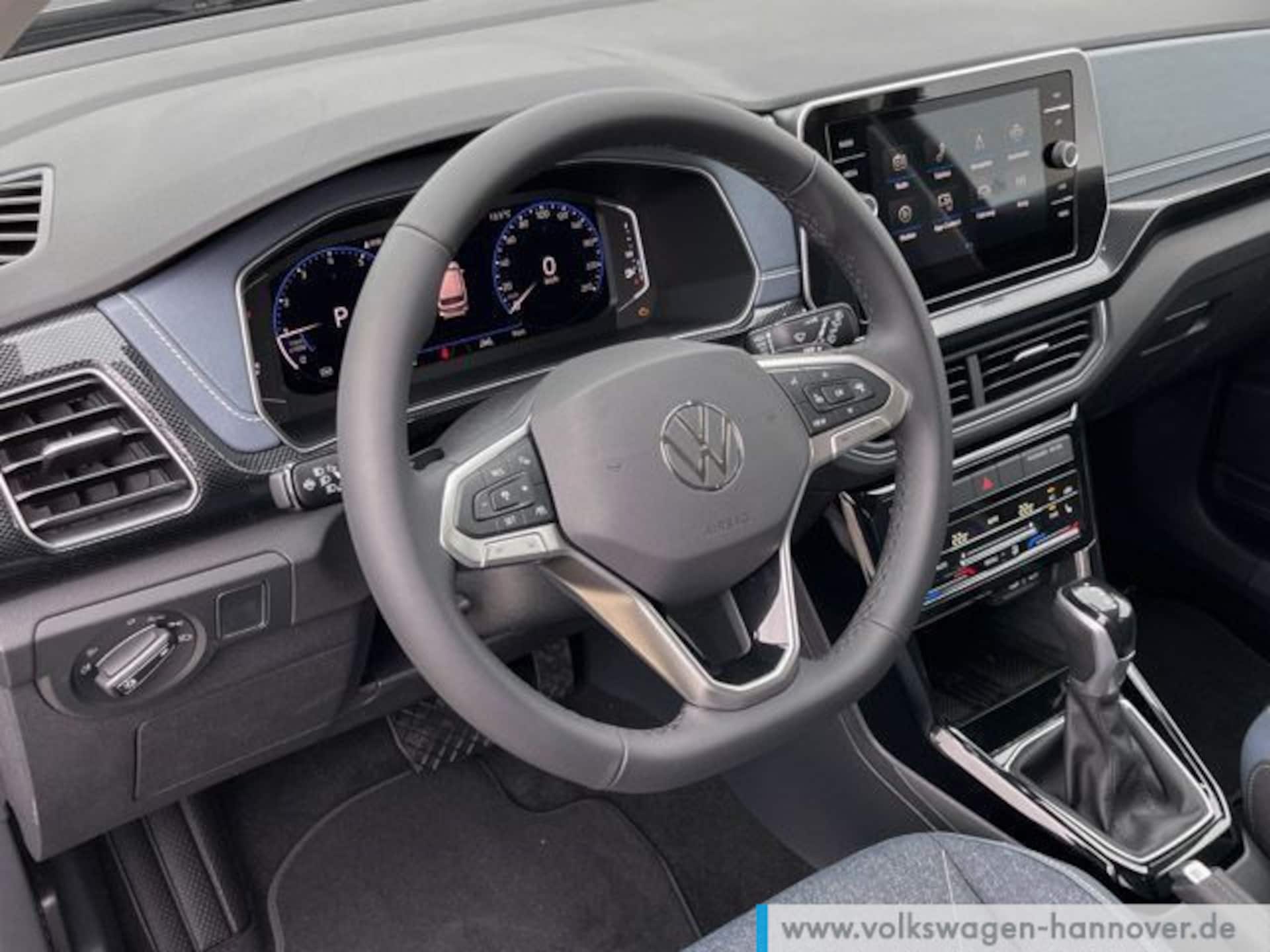 Volkswagen T-Cross Style