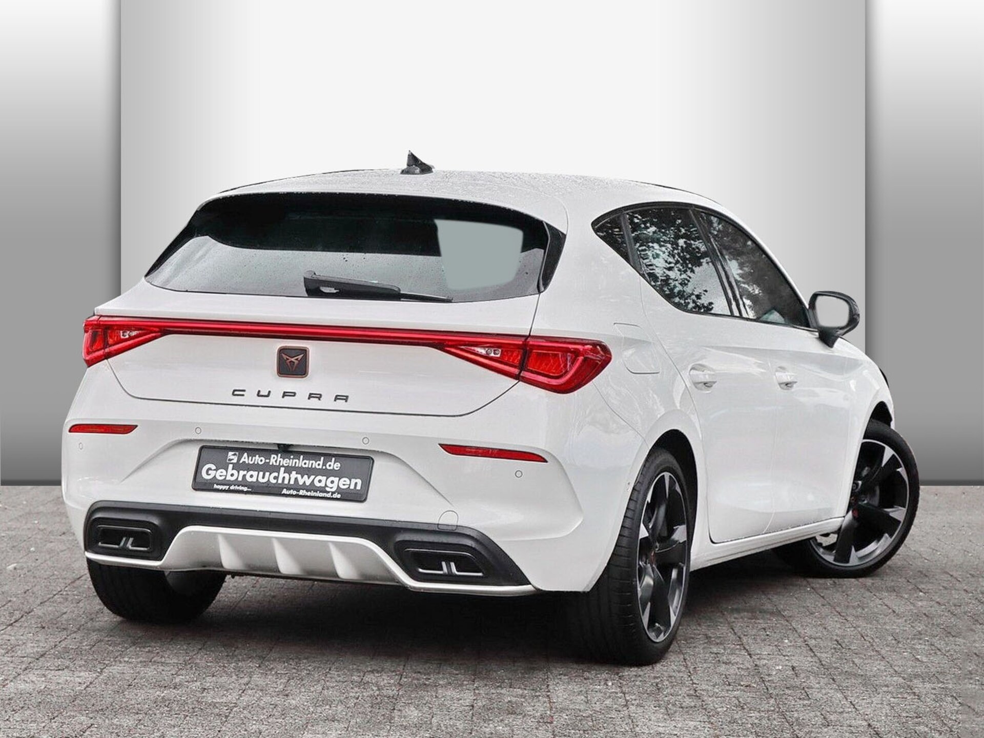 CUPRA Leon