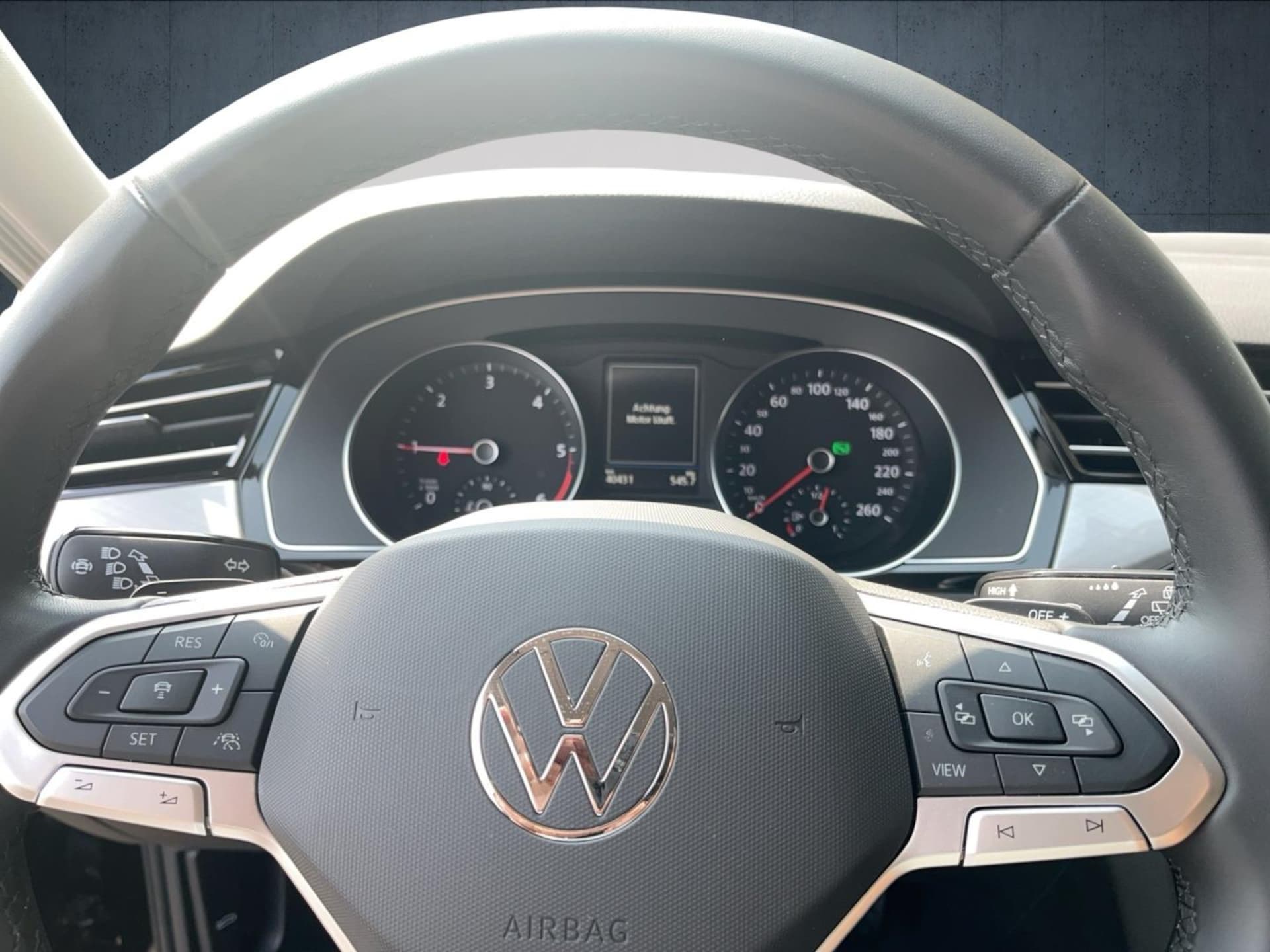 Volkswagen Passat Variant Business