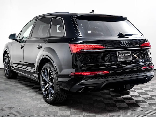 2026 Audi Q7