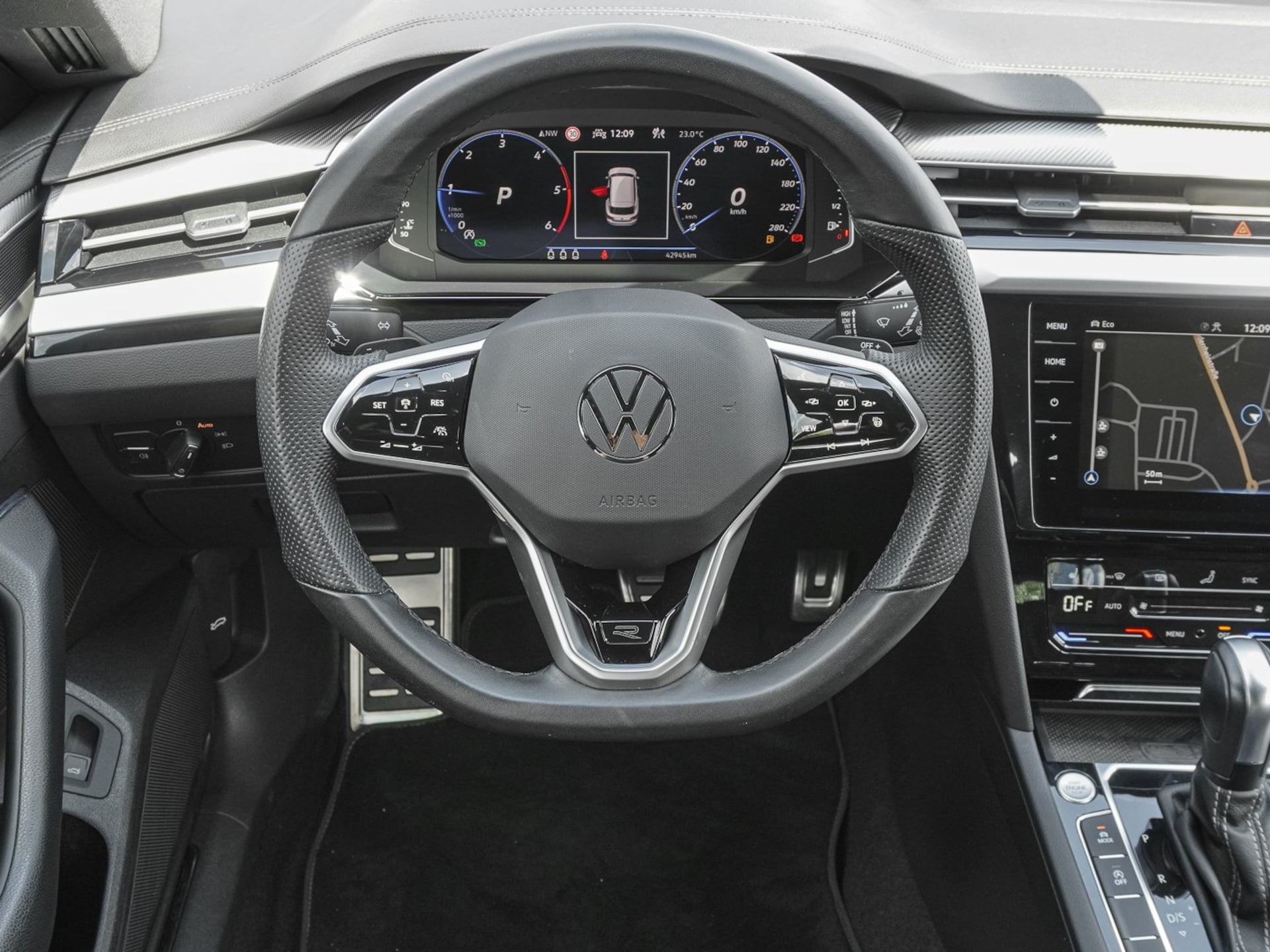 Volkswagen Arteon Shooting Brake R-Line