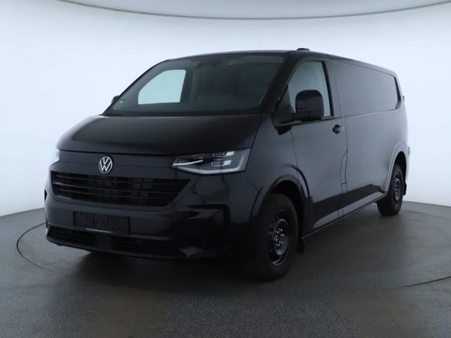 Volkswagen Transporter Kasten langer Radstand