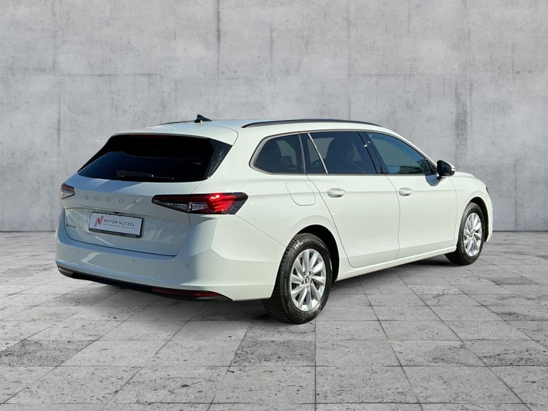 Skoda Superb Combi Essence