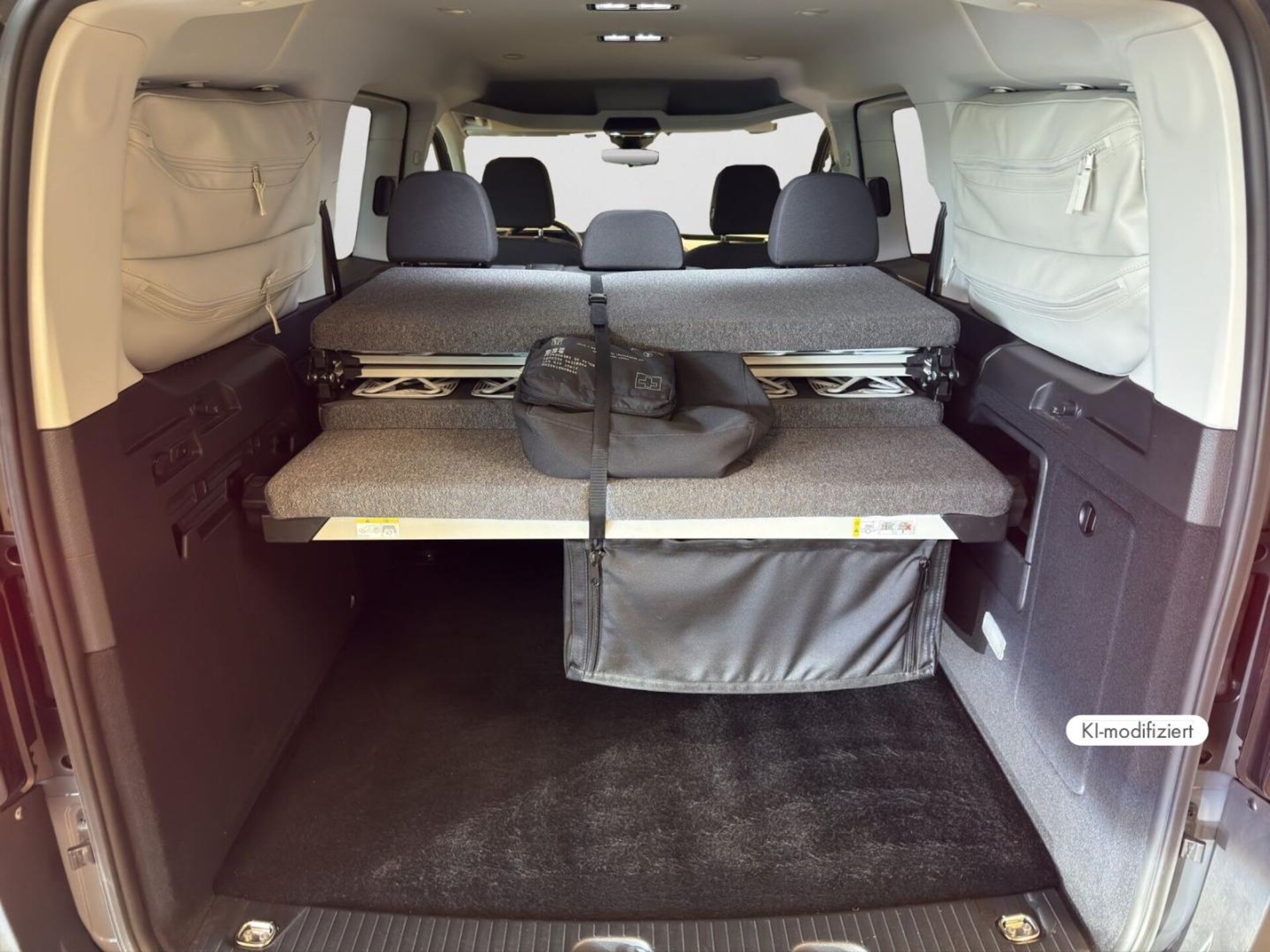 Volkswagen Caddy Maxi California