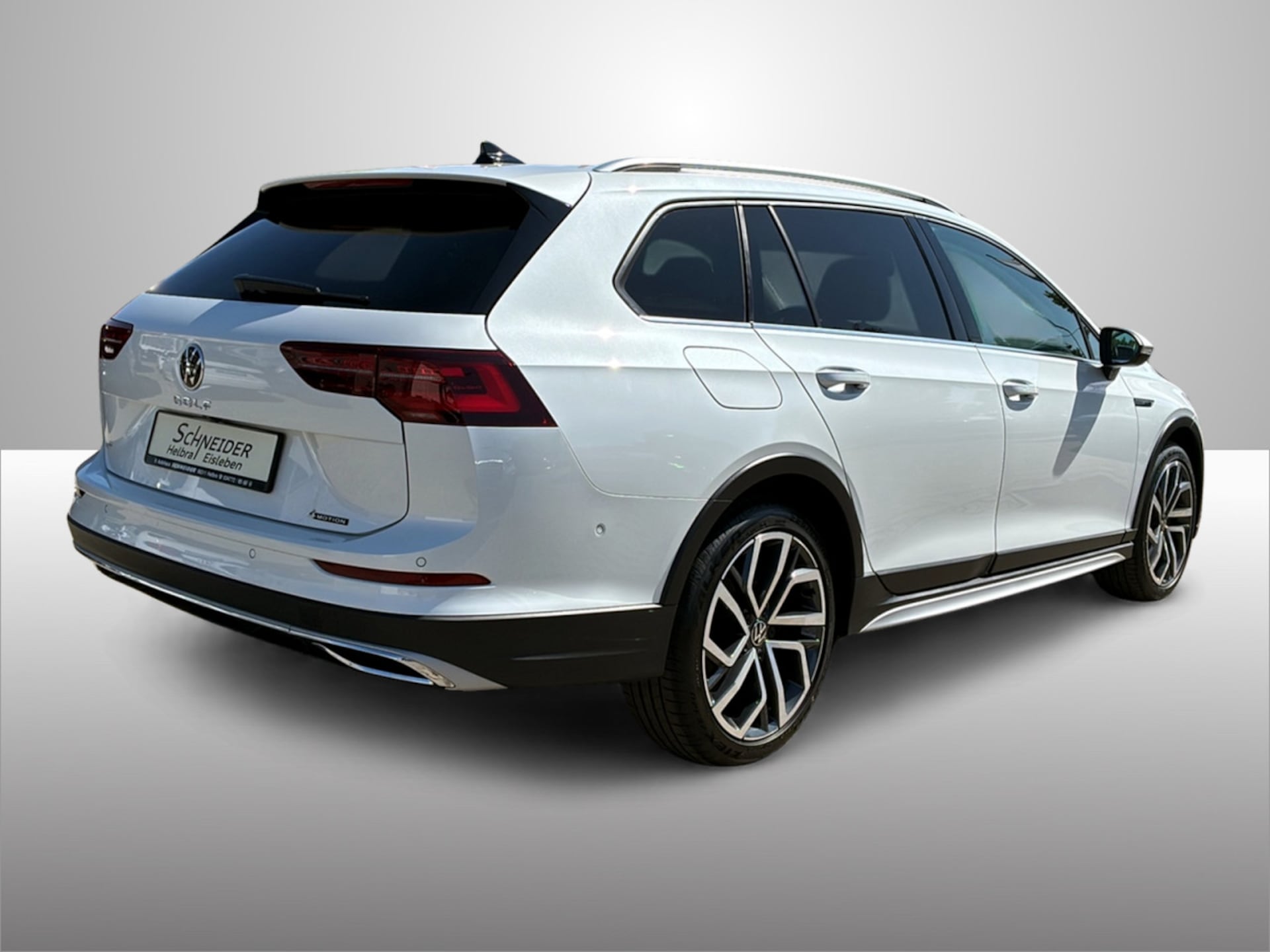 Volkswagen Golf Variant Alltrack