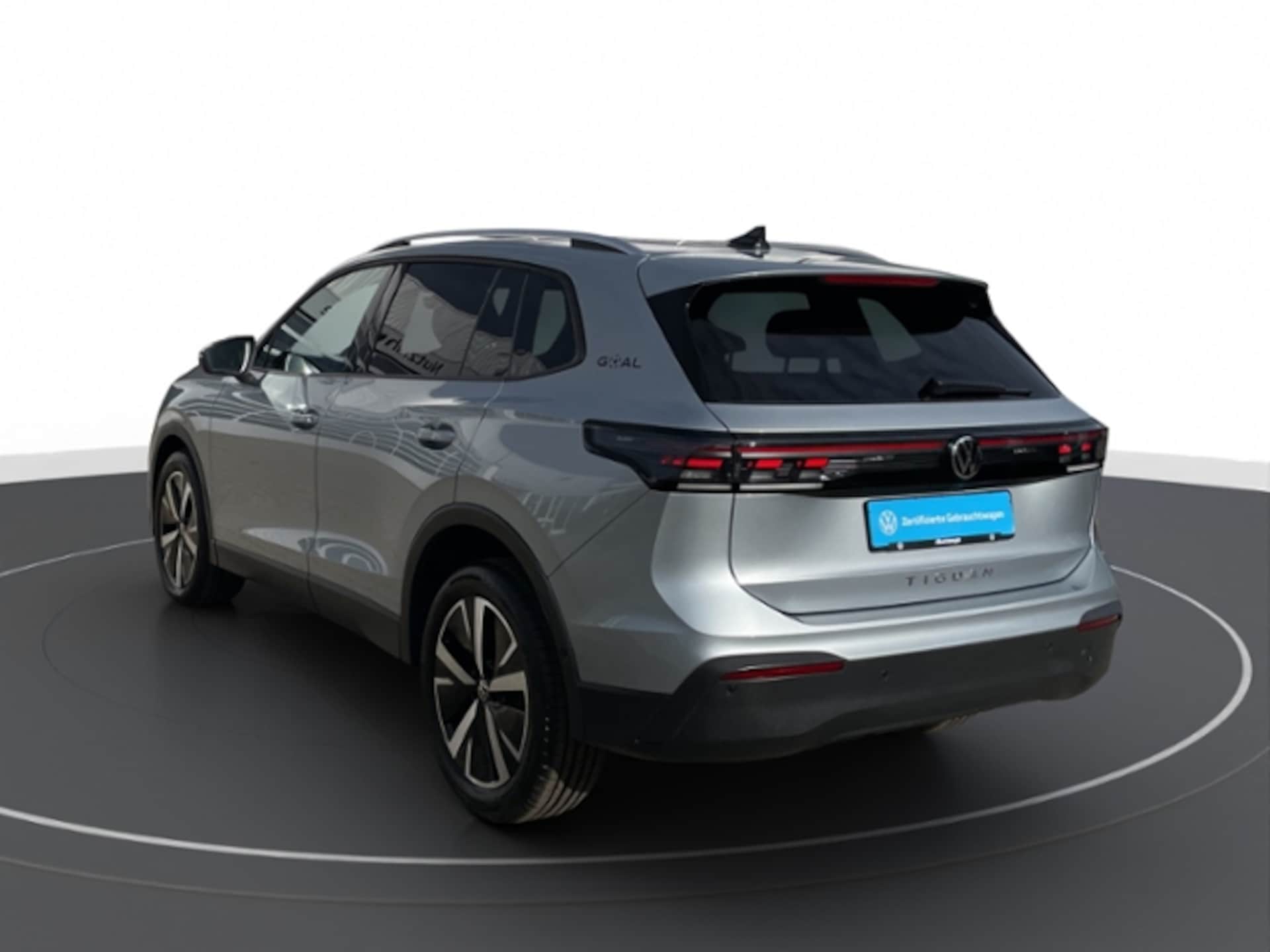 Volkswagen Tiguan Life