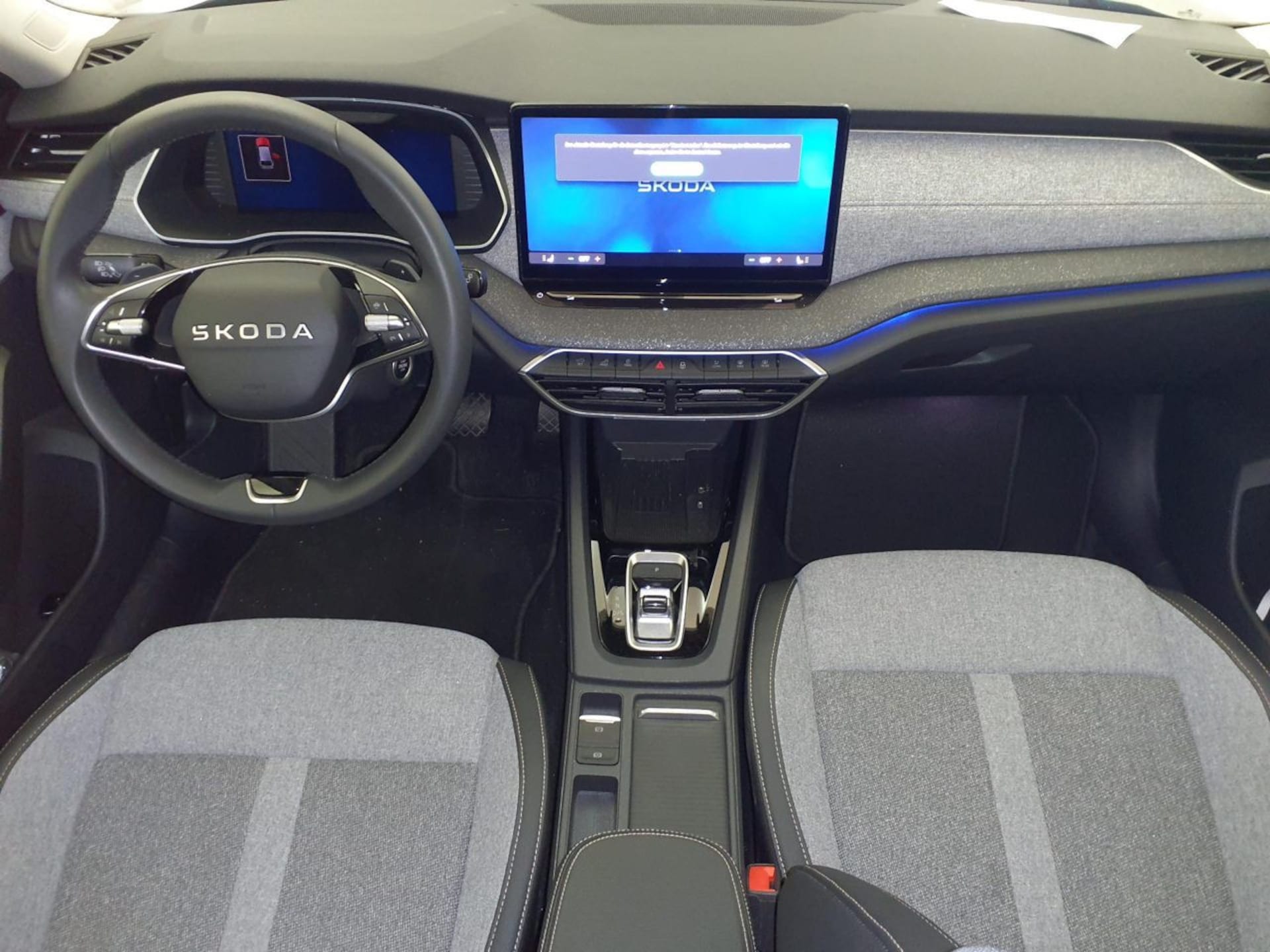 Skoda Octavia Combi Selection