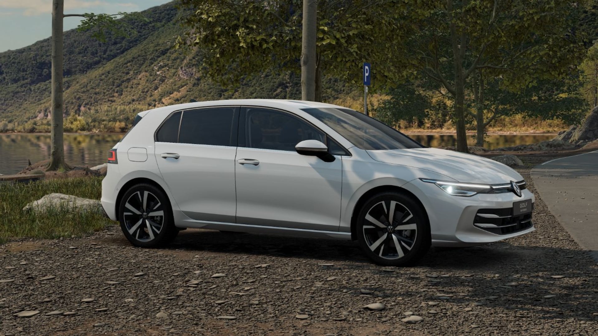 Volkswagen Golf Style