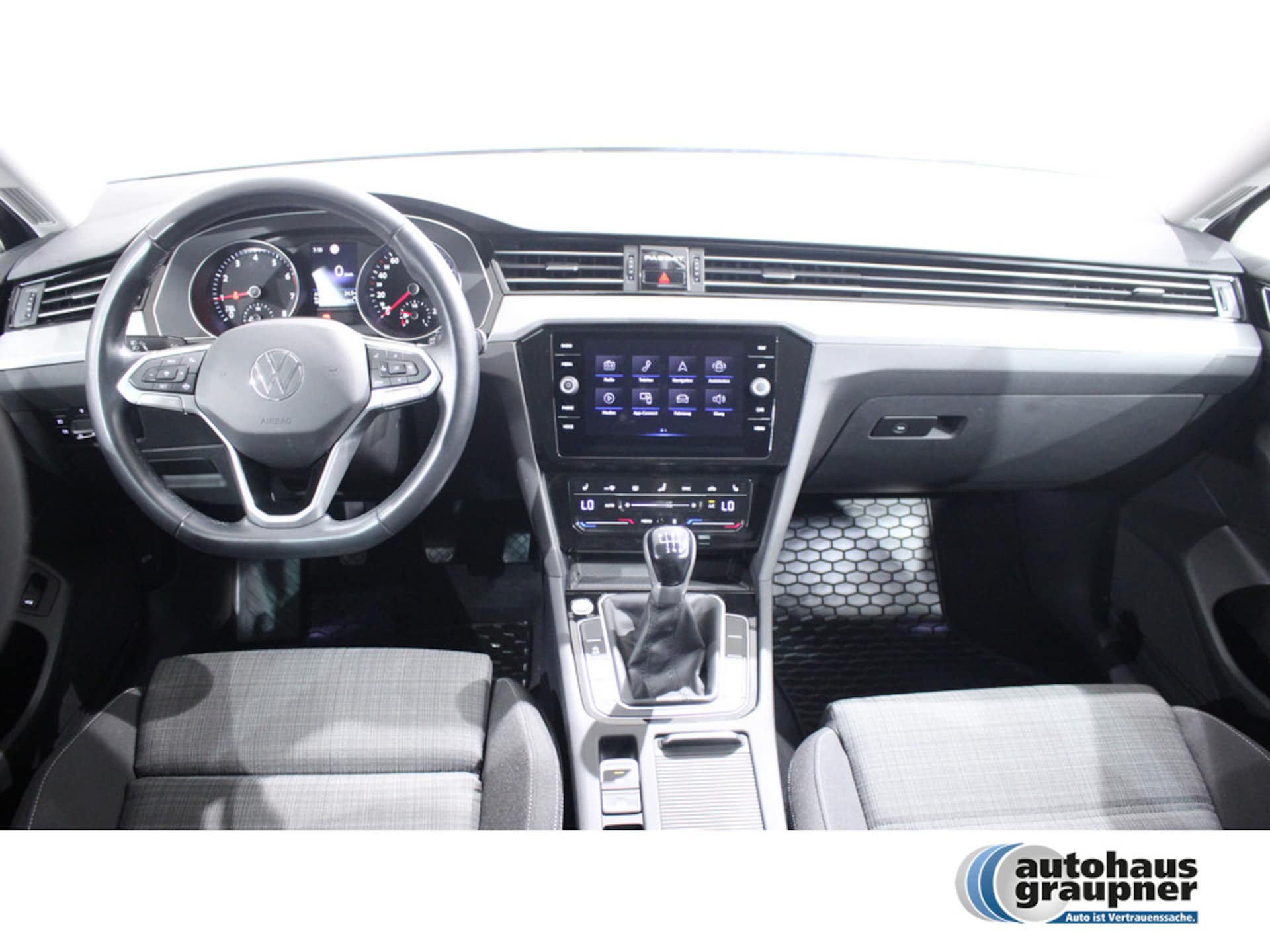 Volkswagen Passat Variant Business