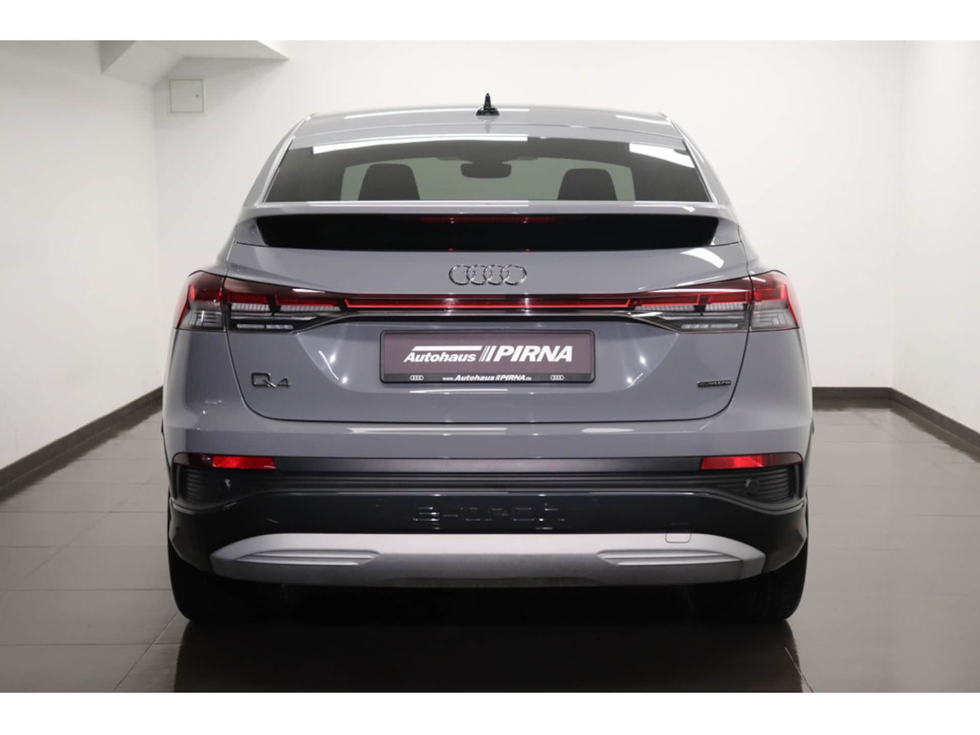 Audi Q4 Sportback e-tron