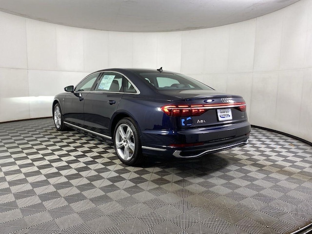 2025 Audi A8 Base - Photo 24