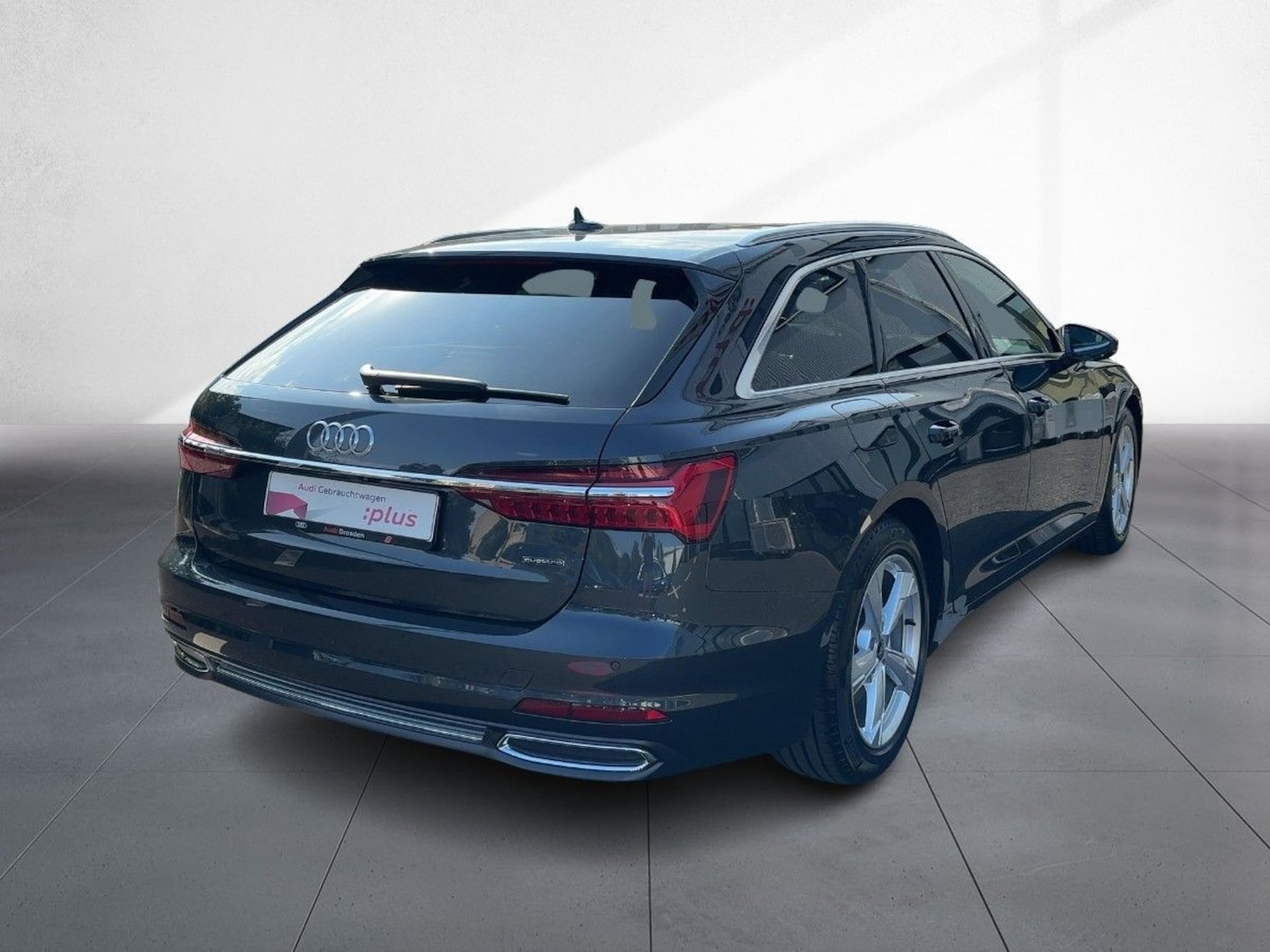 Audi A6 Avant Sport