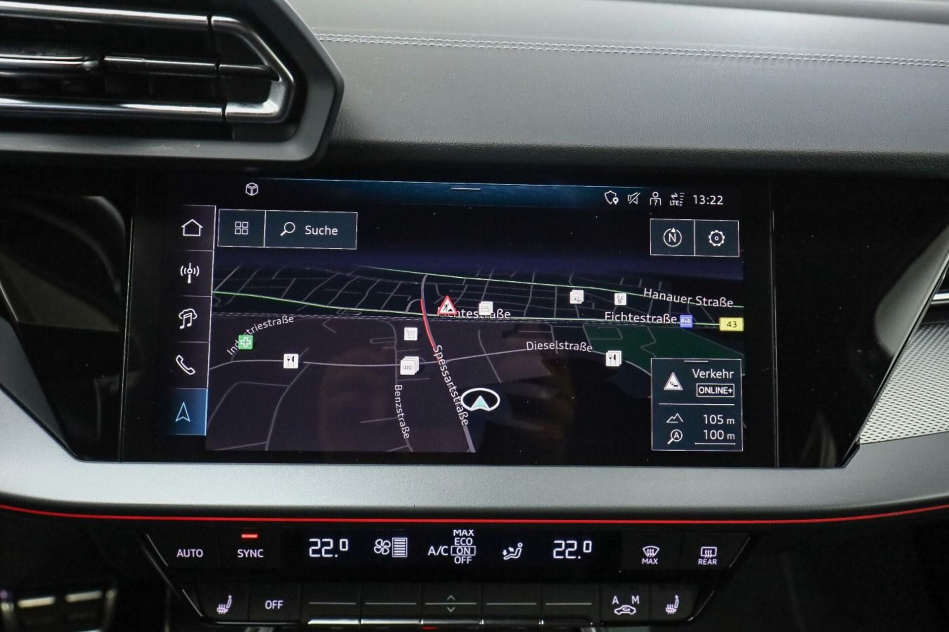 Audi S3 Sportback