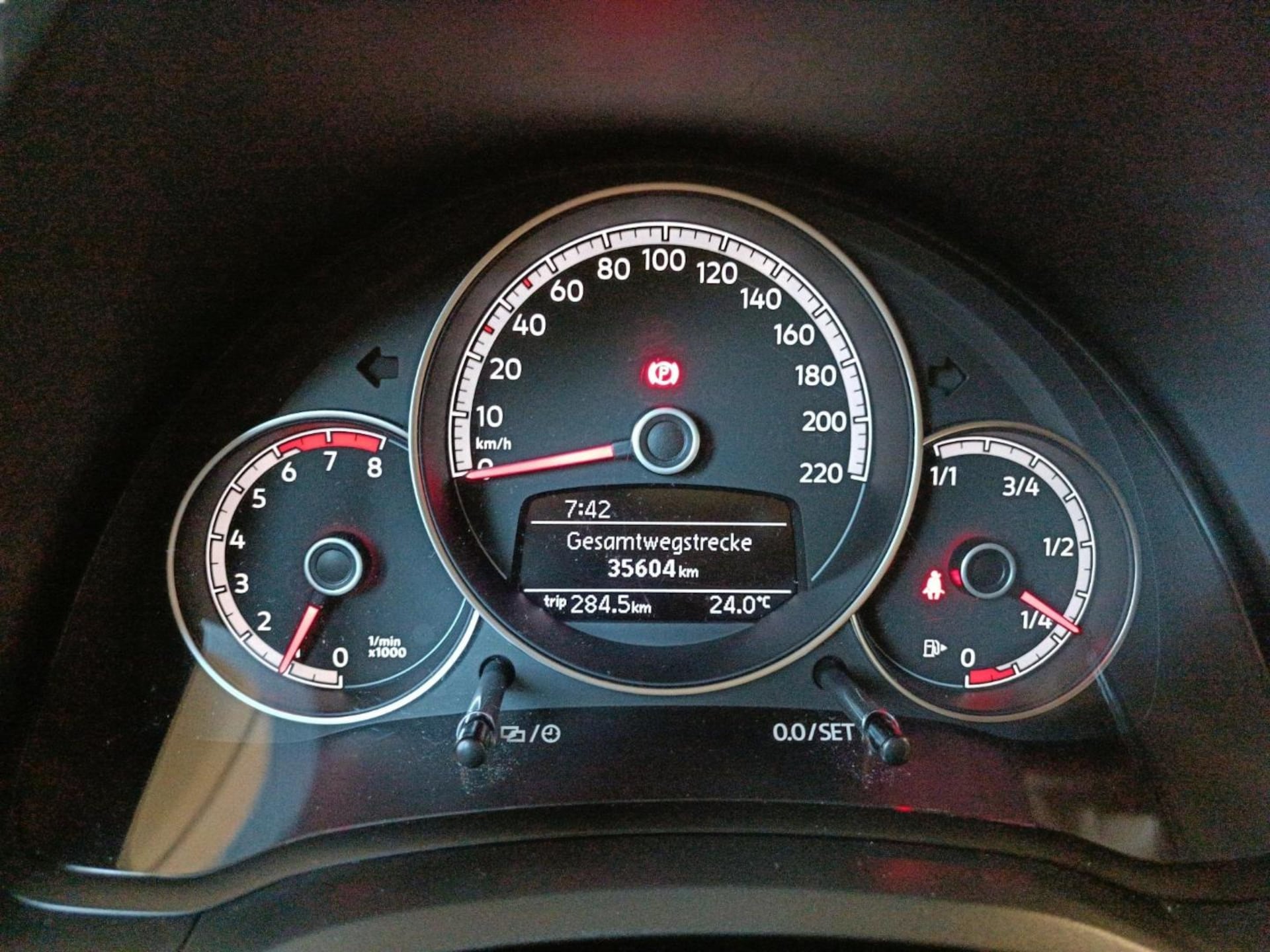 Volkswagen up!