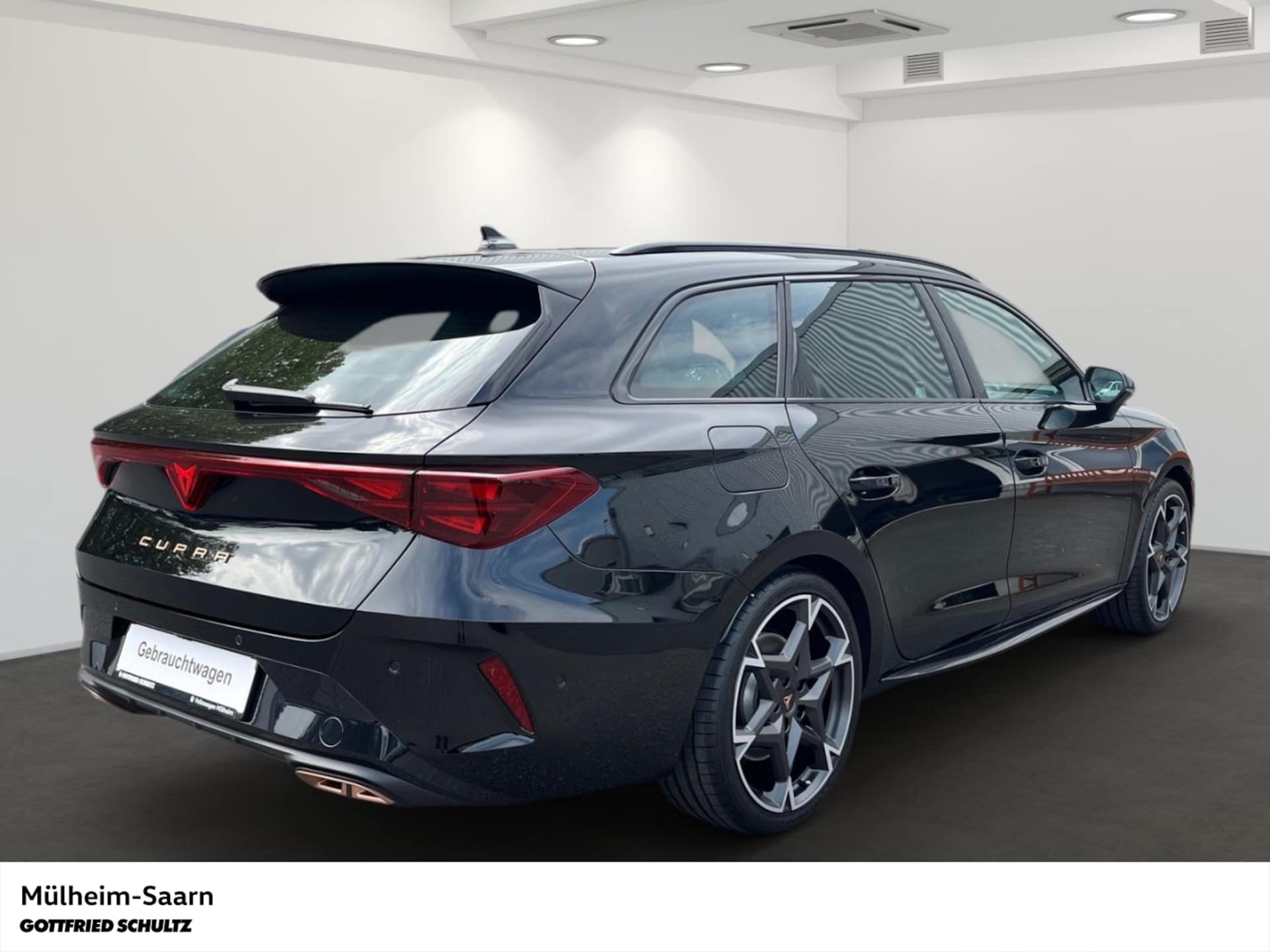 CUPRA Leon Sportstourer VZ