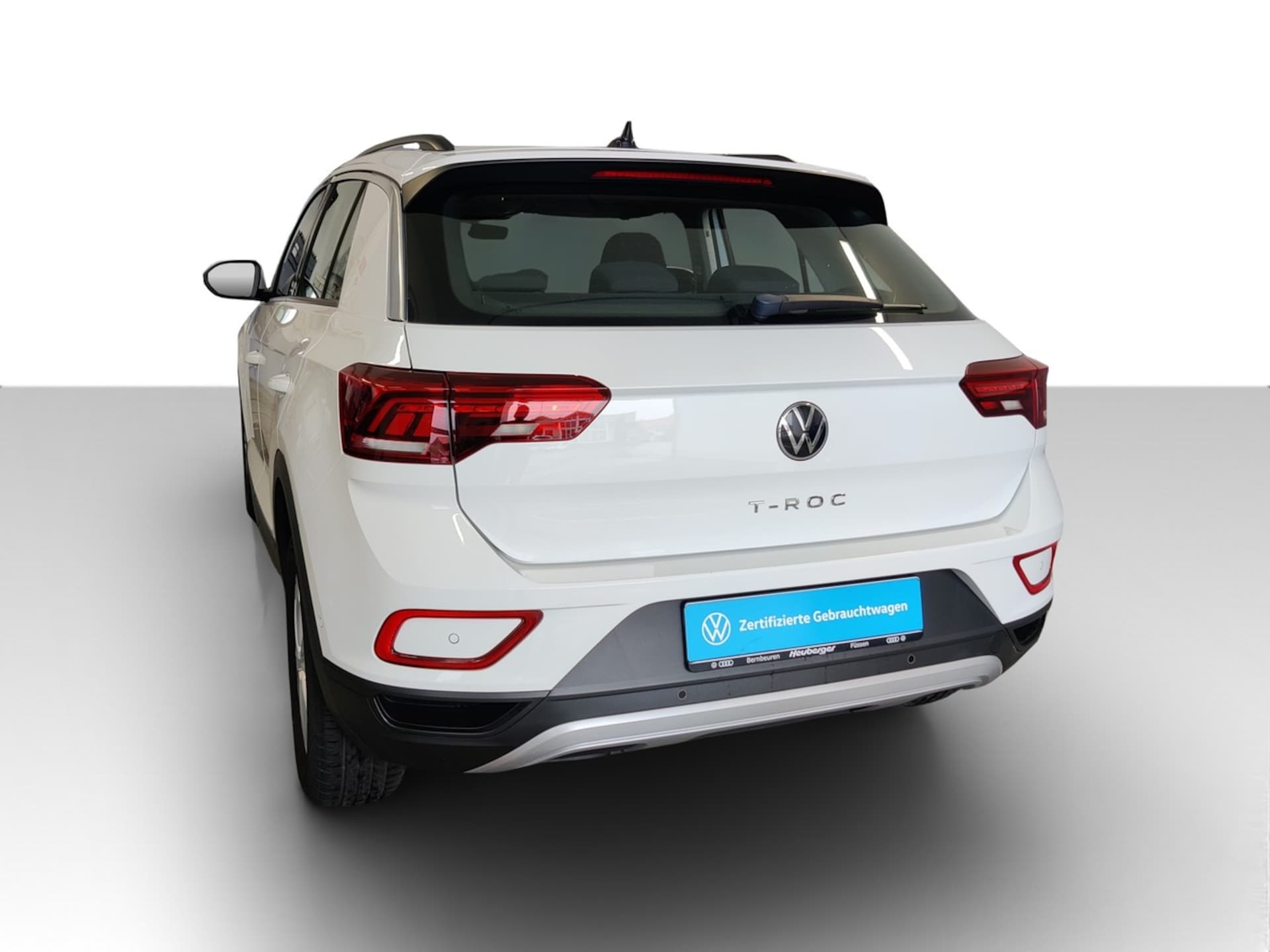 Volkswagen T-Roc Life