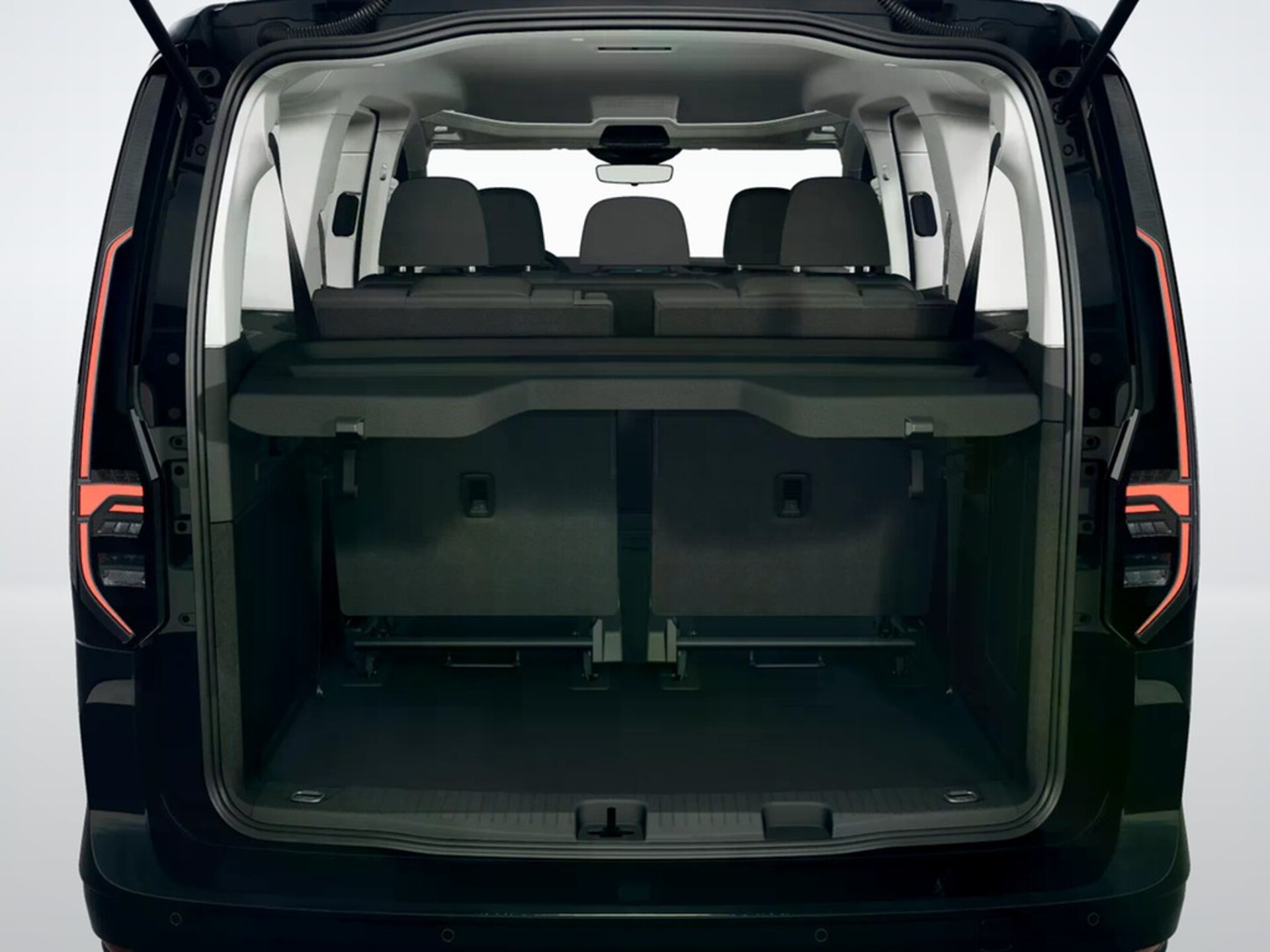 Volkswagen Caddy Maxi Basis-Modell