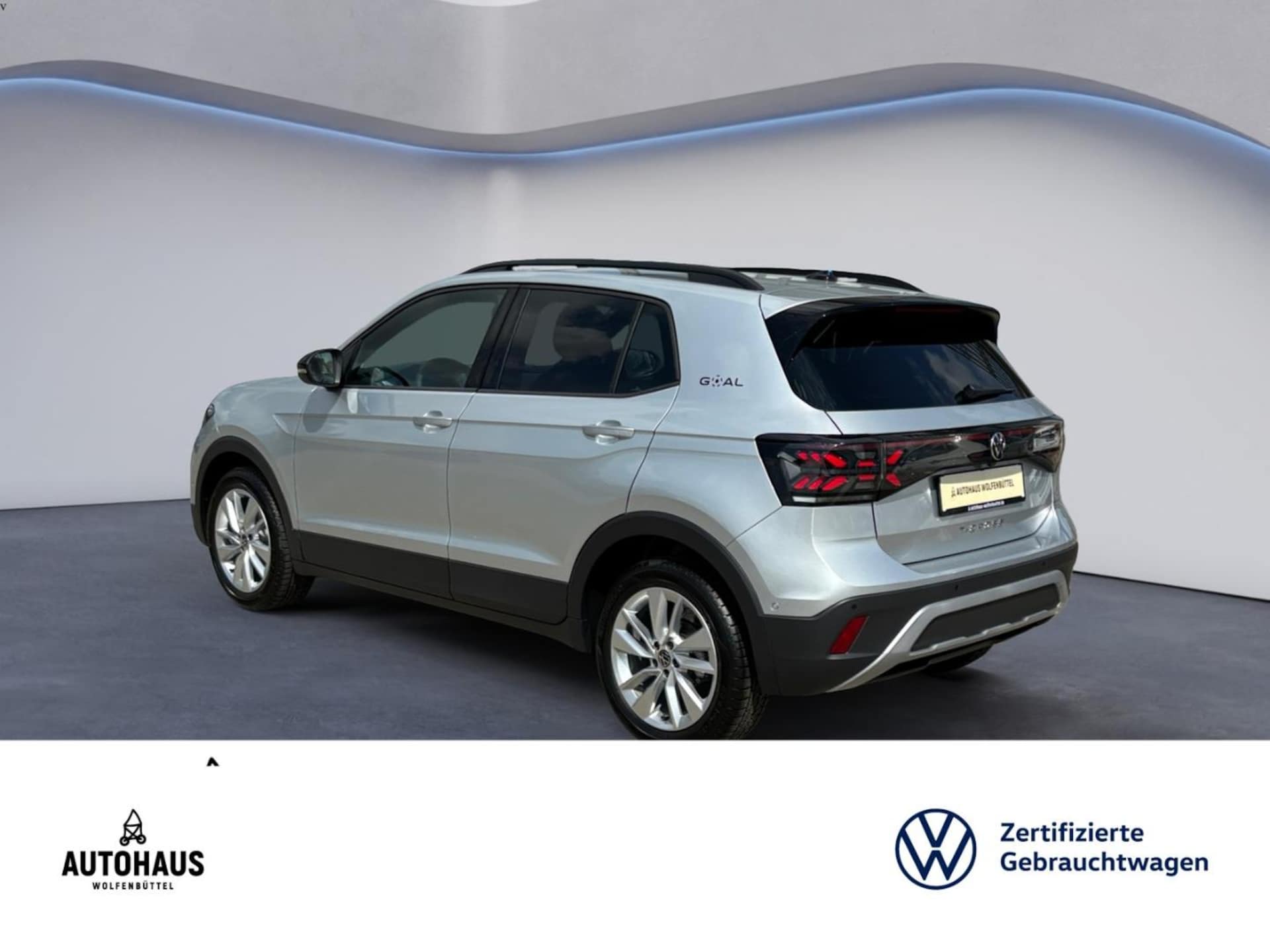 Volkswagen T-Cross Life