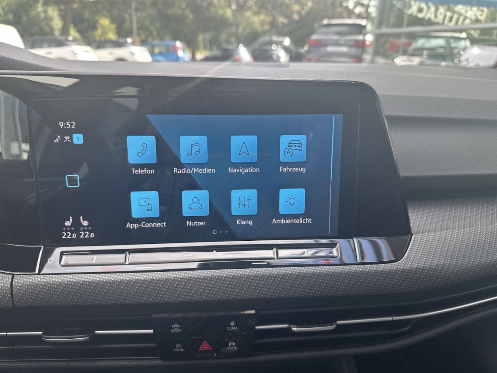 Volkswagen Golf Variant R-Line