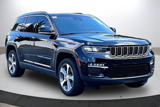 2023 Jeep Grand Cherokee 4xe