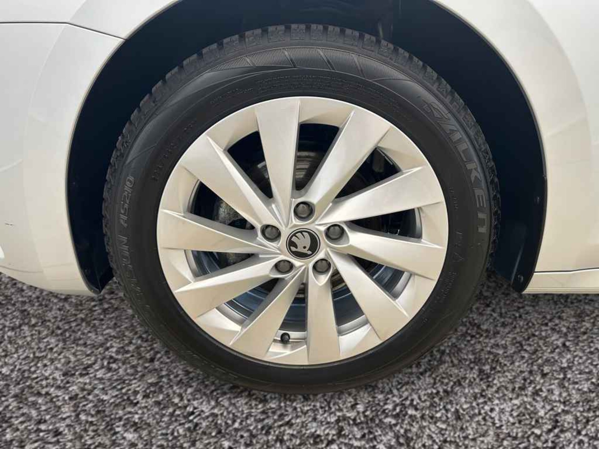 Skoda Octavia Combi Selection