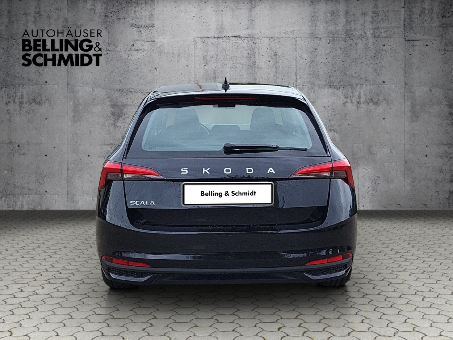 Skoda Scala Essence