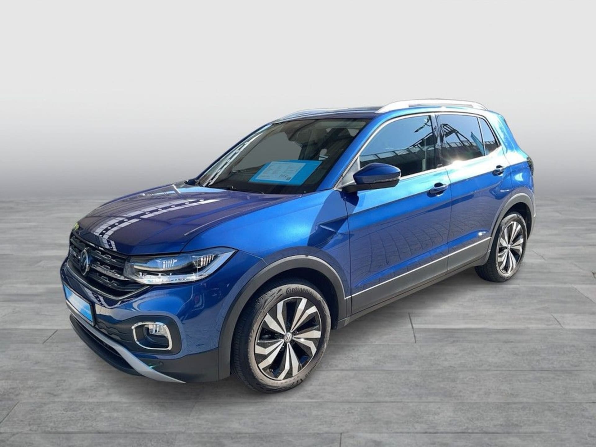 Volkswagen T-Cross Style
